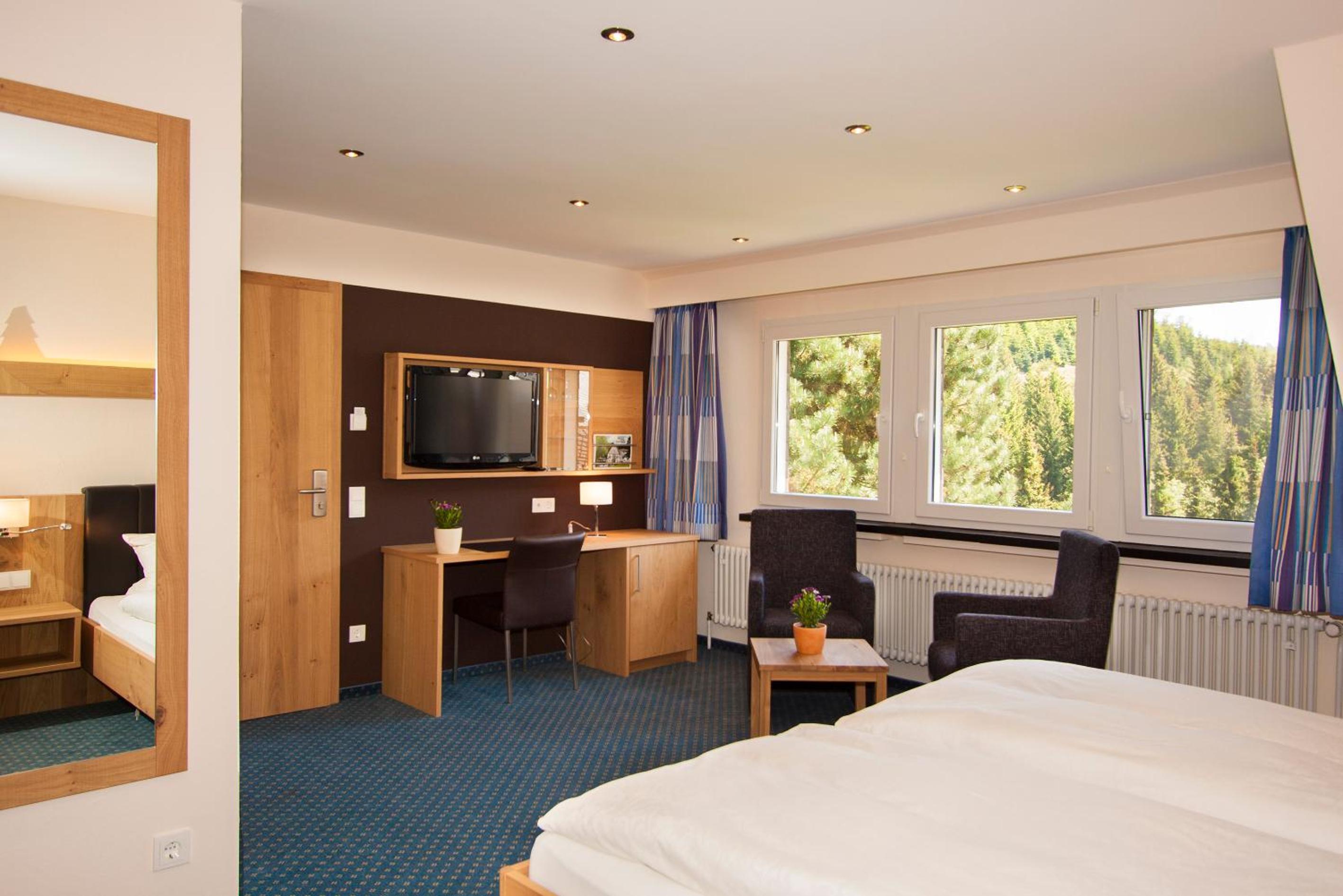 Double Room with Garden View photo 1