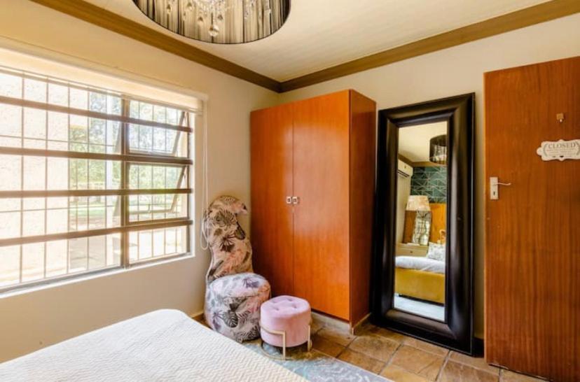 Double Room with Garden View photo 2