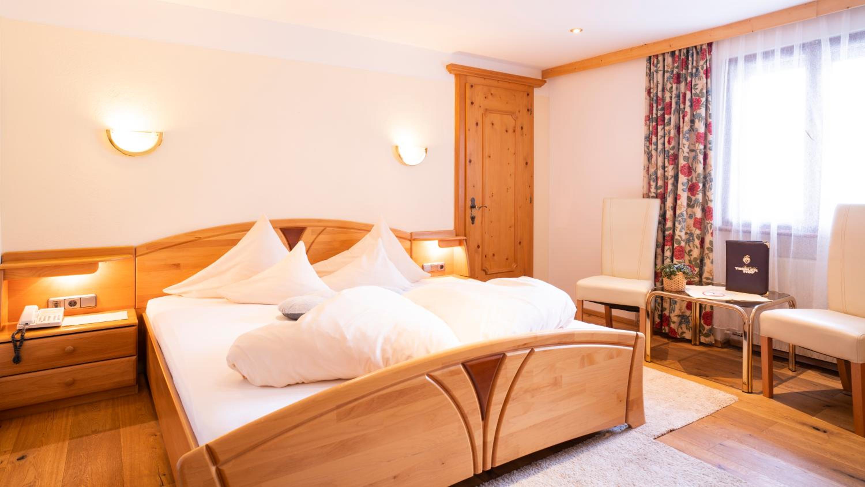 Basic Double Room