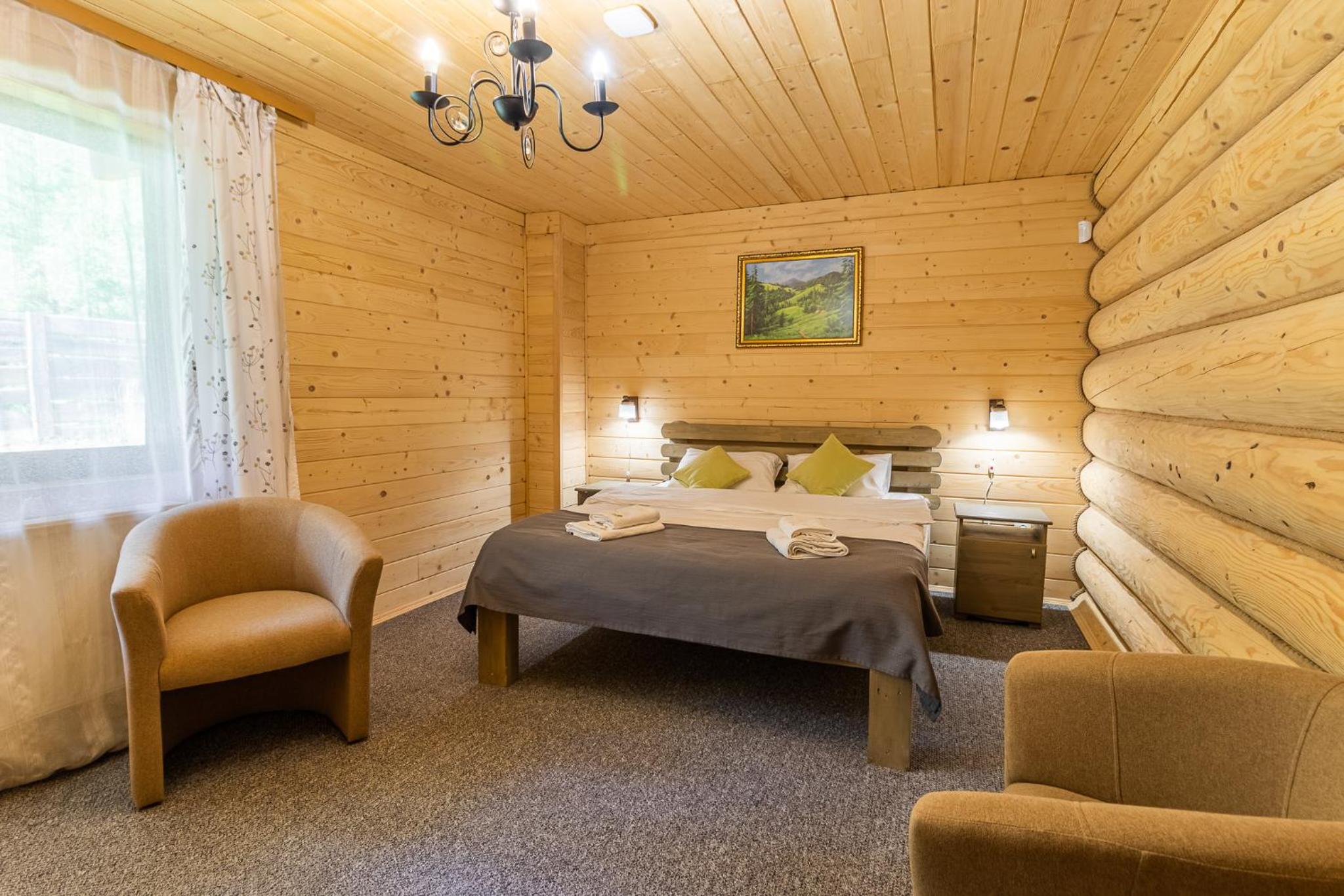Double Room with Balcony photo 2