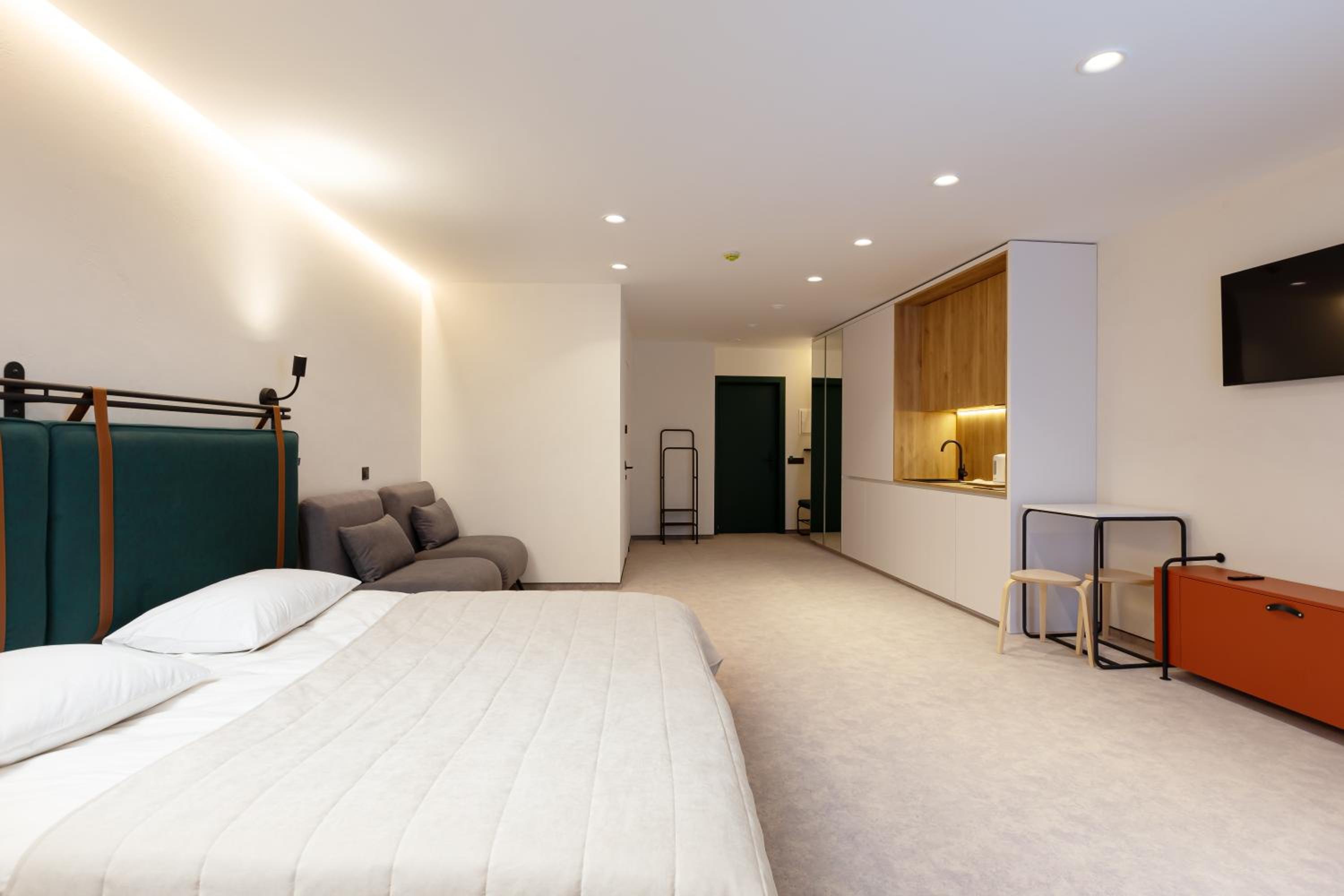 Deluxe Apartament 