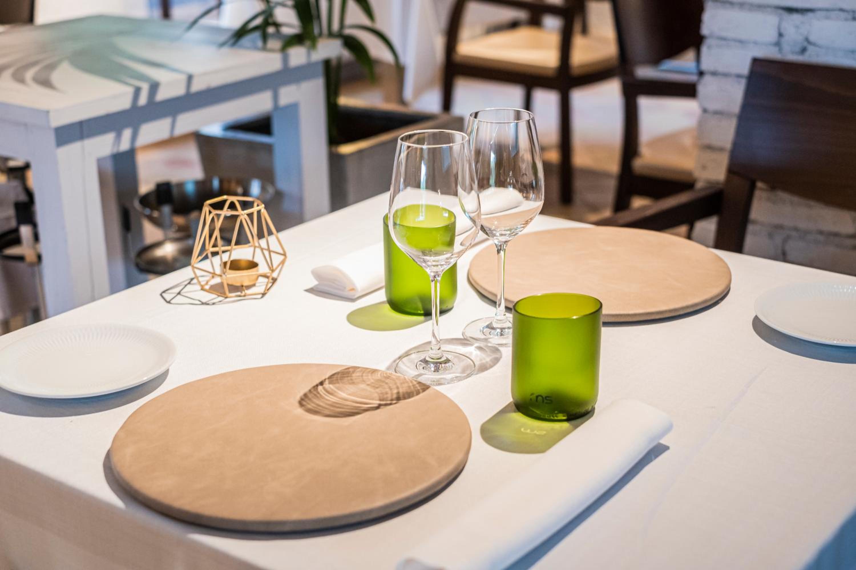 Oferta Gourmet - Habitación Doble Spa y Cena