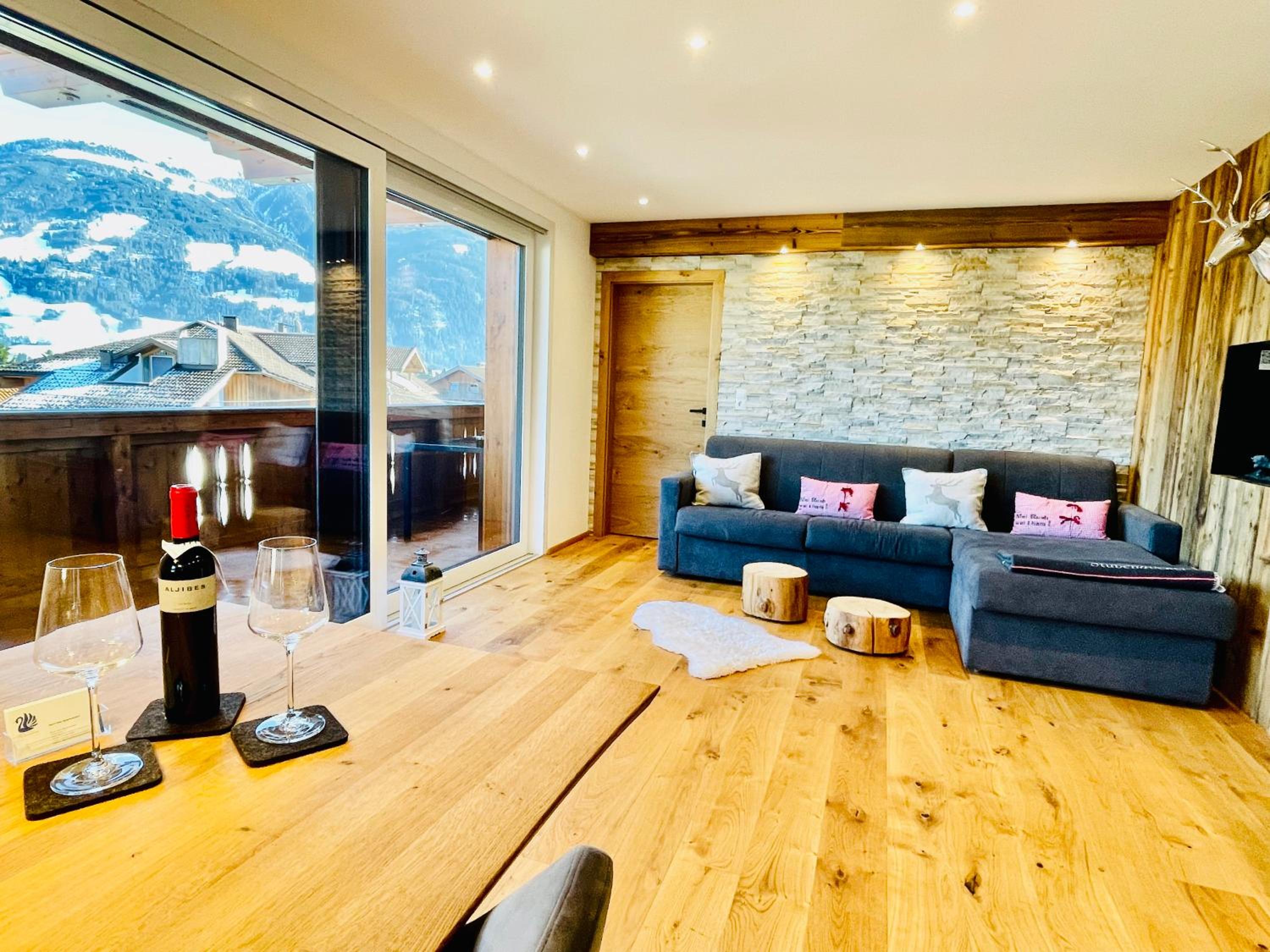 Superior Chalet