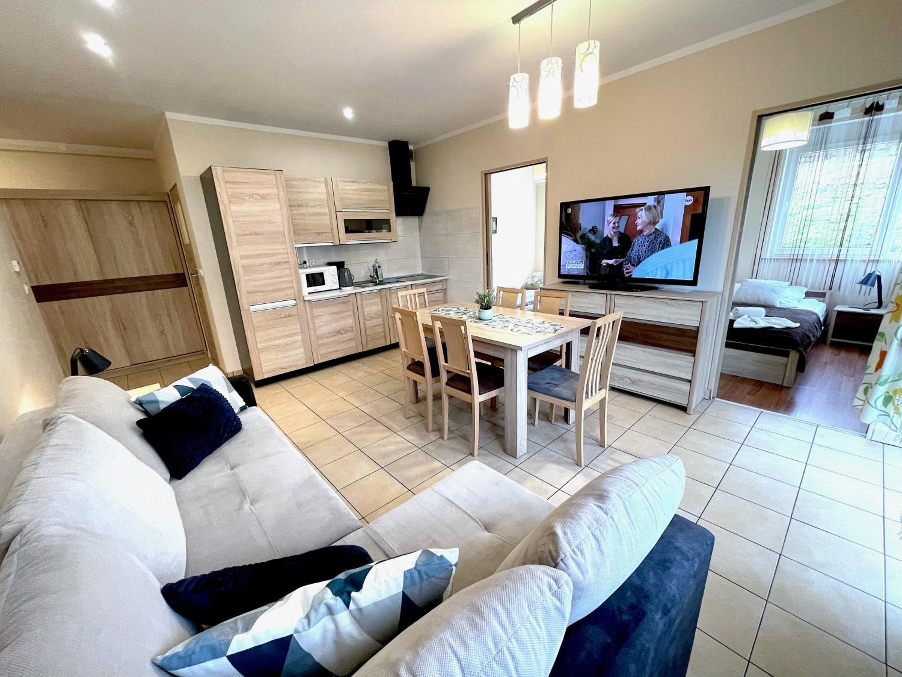 Two-Bedroom Apartment (1 - 6 Adults) photo 1