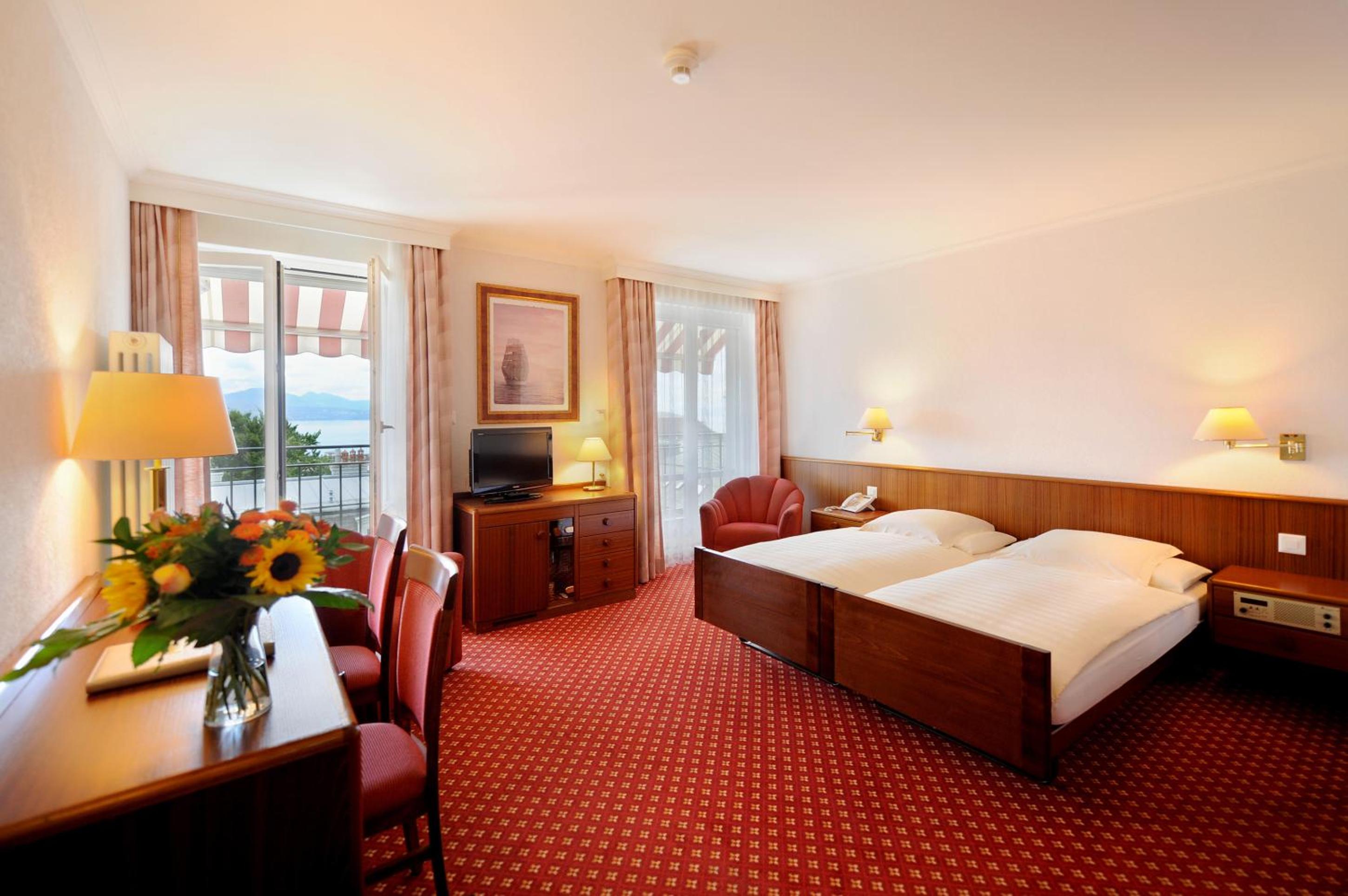Superior Twin Room with Balcony  - Photo 7