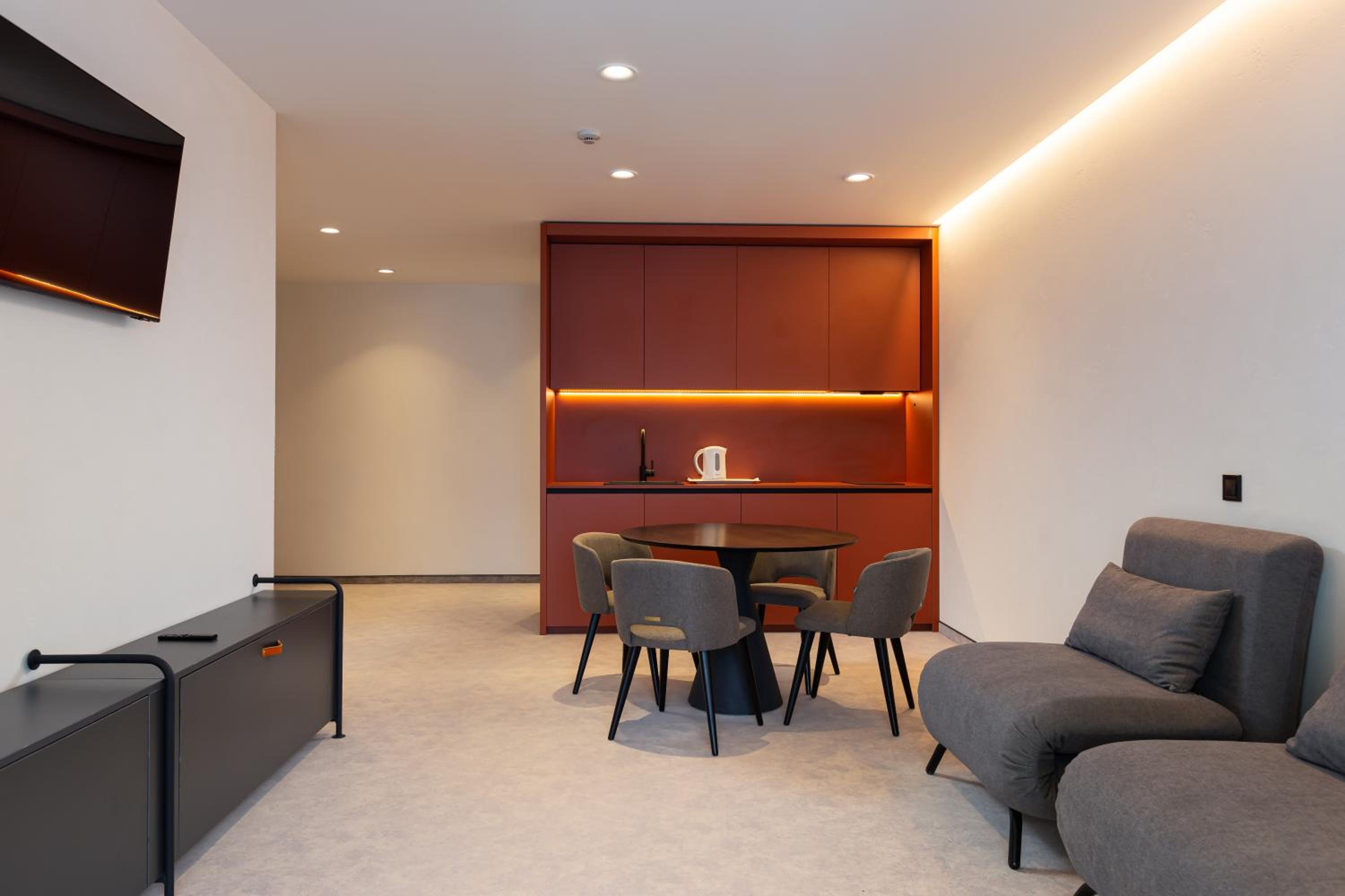 Apartament Type 3 with Mountain View