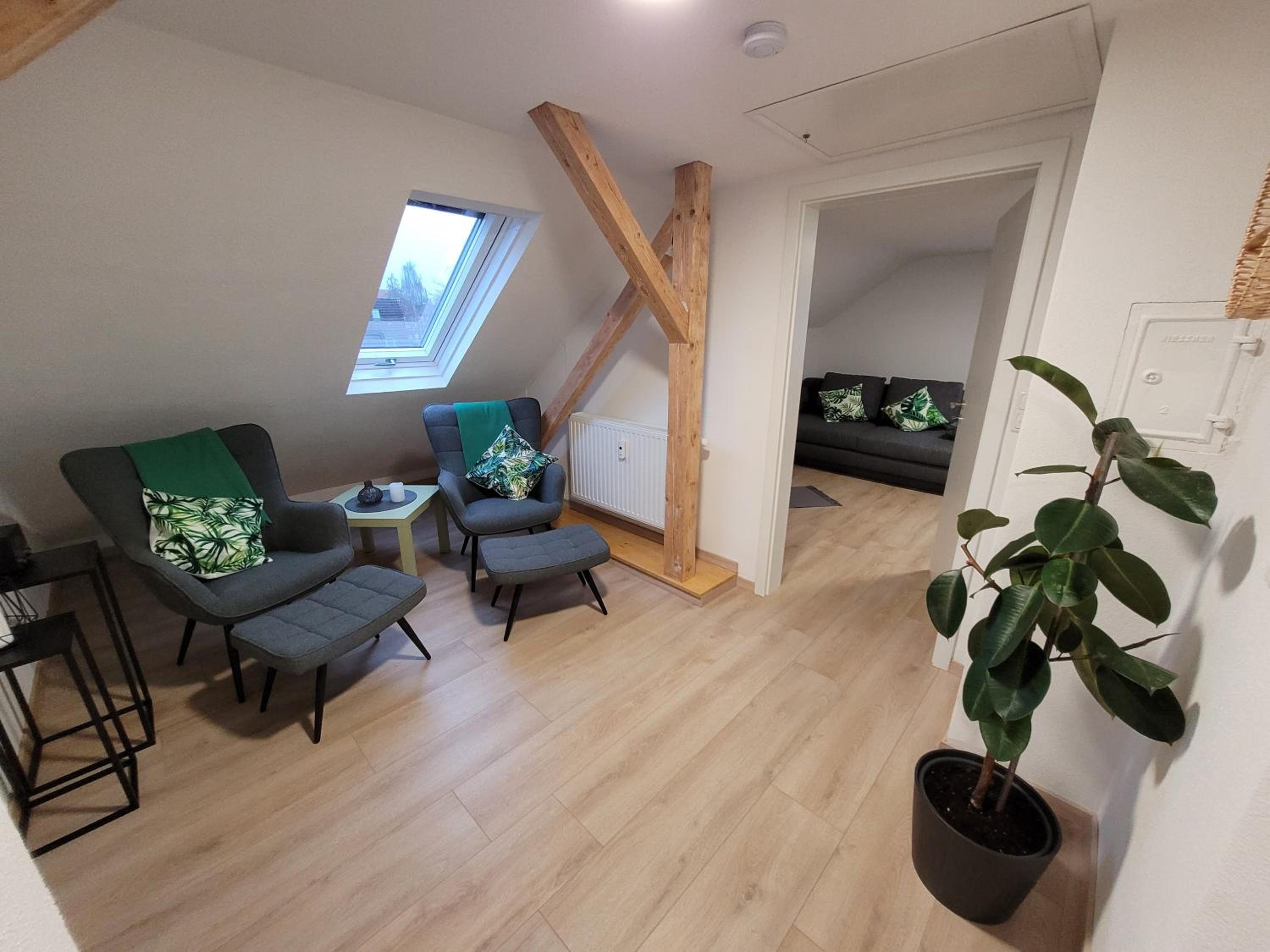 One-Bedroom Apartment photo 1