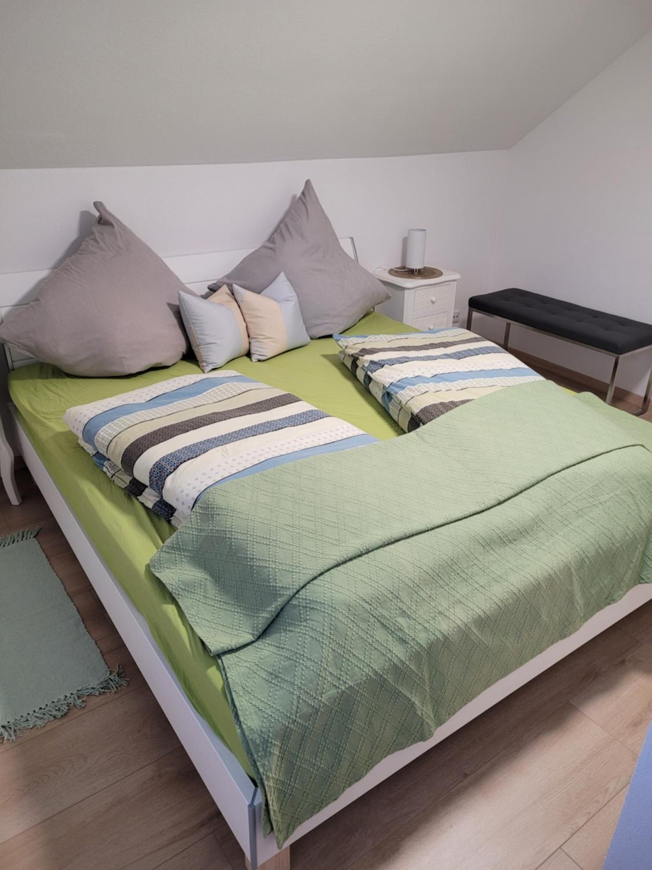 One-Bedroom Apartment photo 2