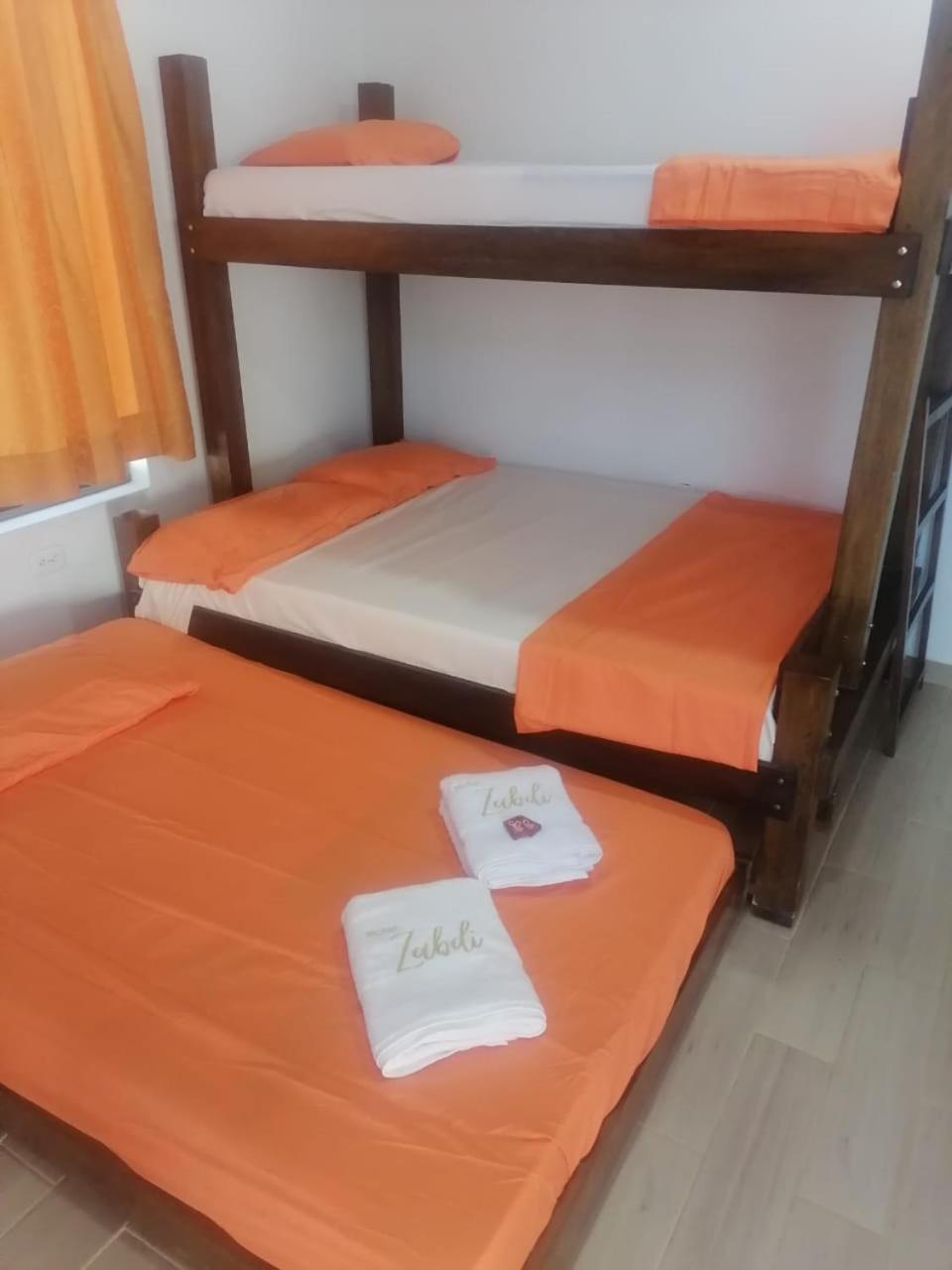 Quadruple Room with Private Bathroom