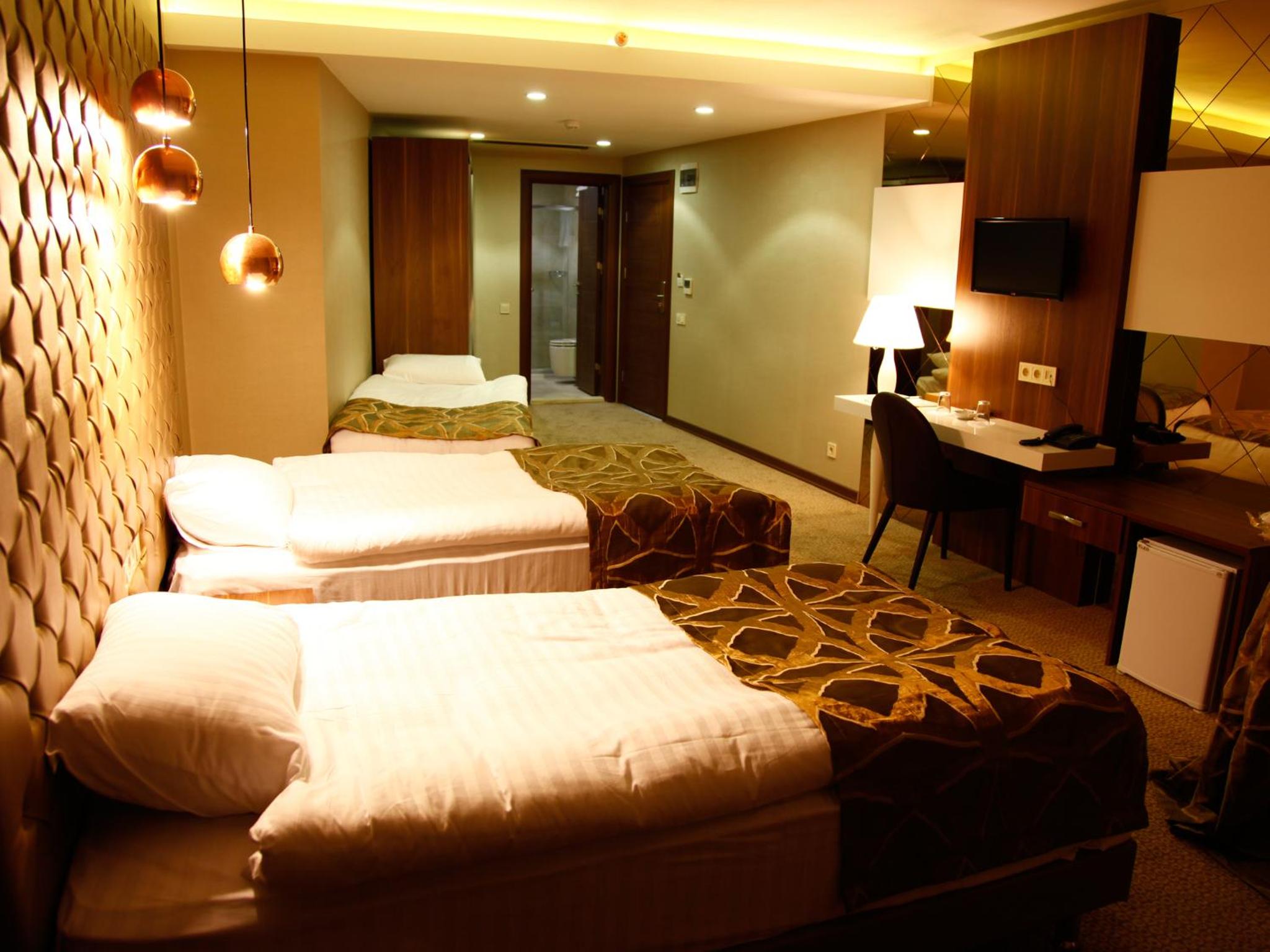 Deluxe Triple Room photo 1