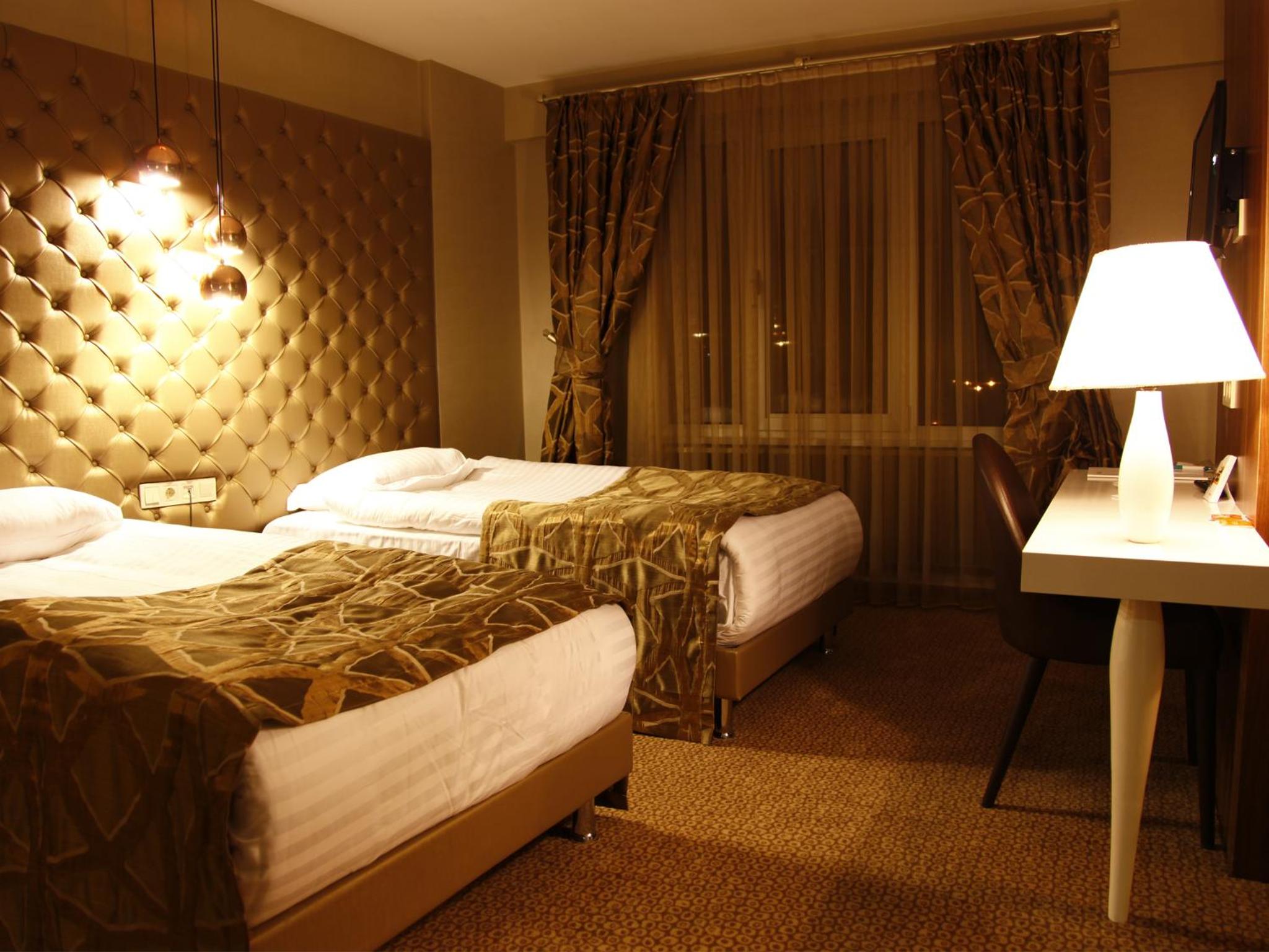 Deluxe Double or Twin Room photo 1