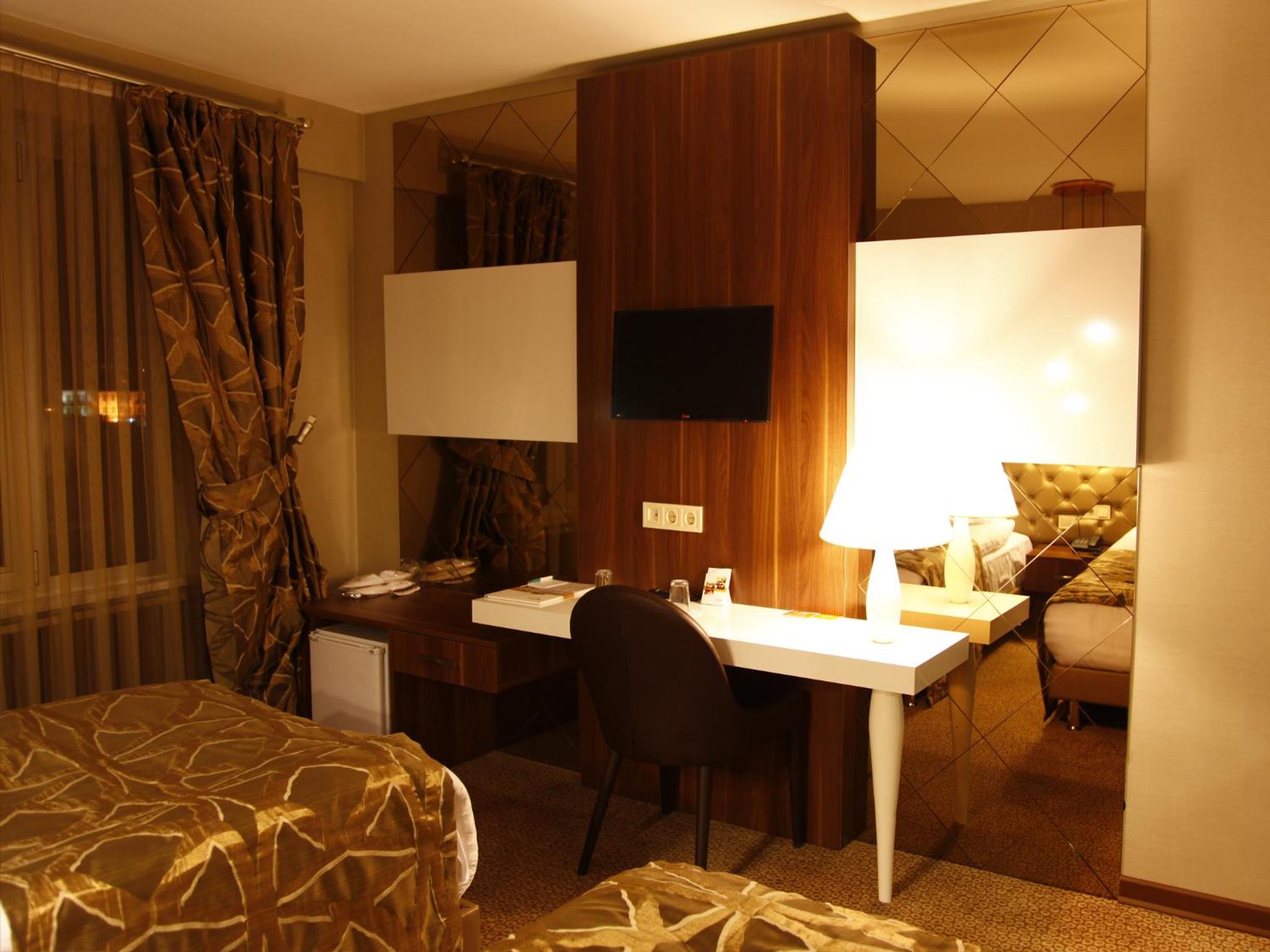 Deluxe Double or Twin Room photo 3