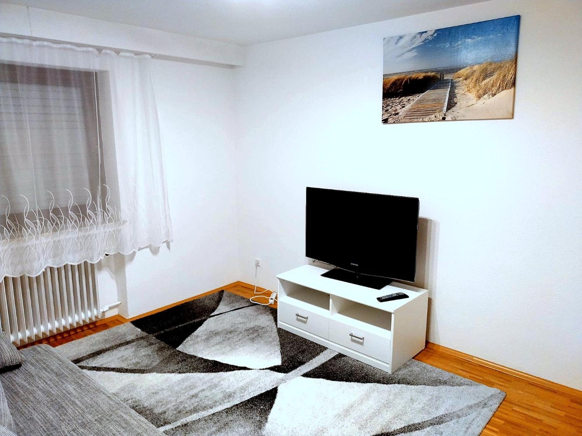 One-Bedroom Apartment with Terrace photo 1