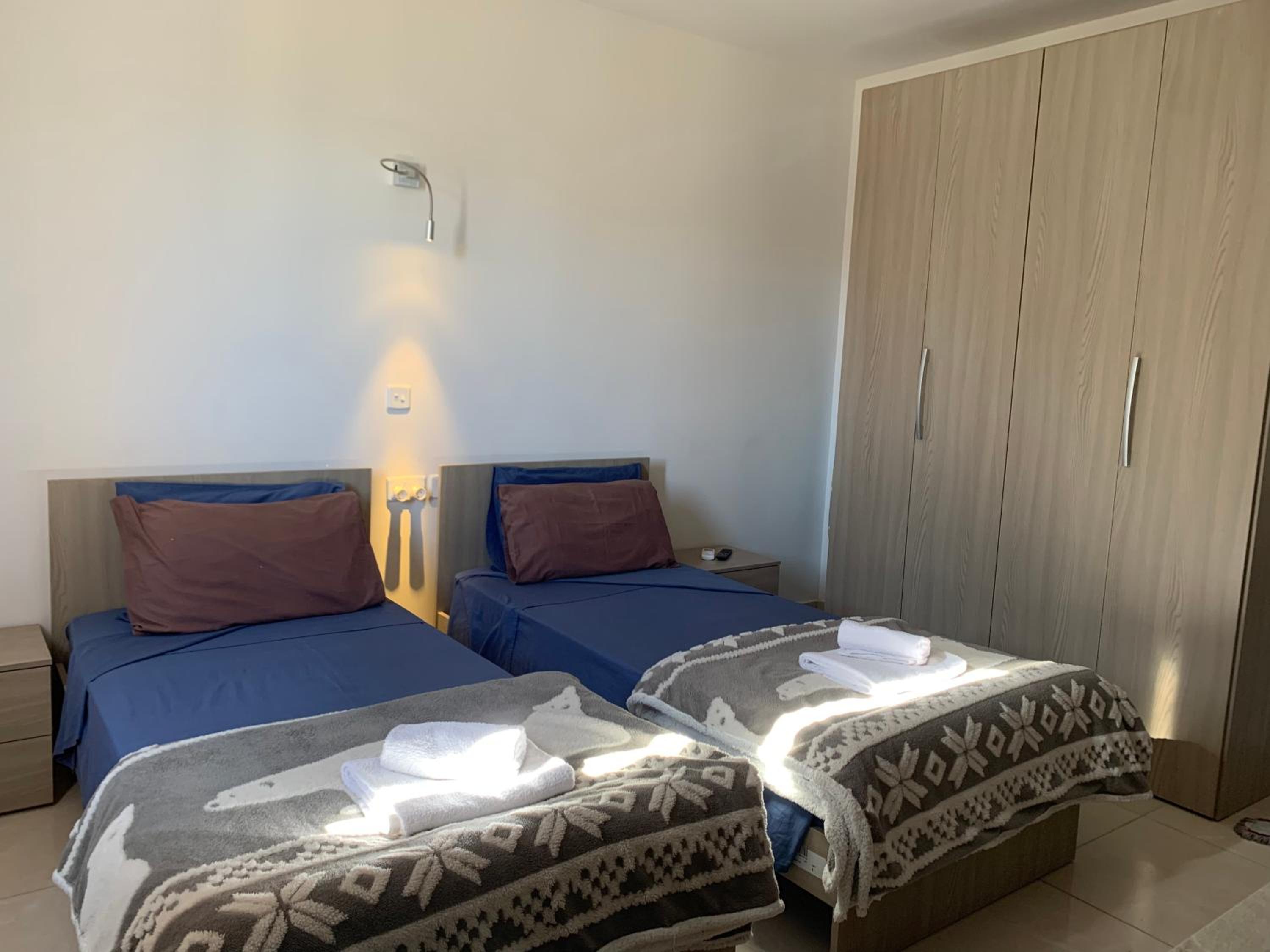 Standard Twin Room photo 1