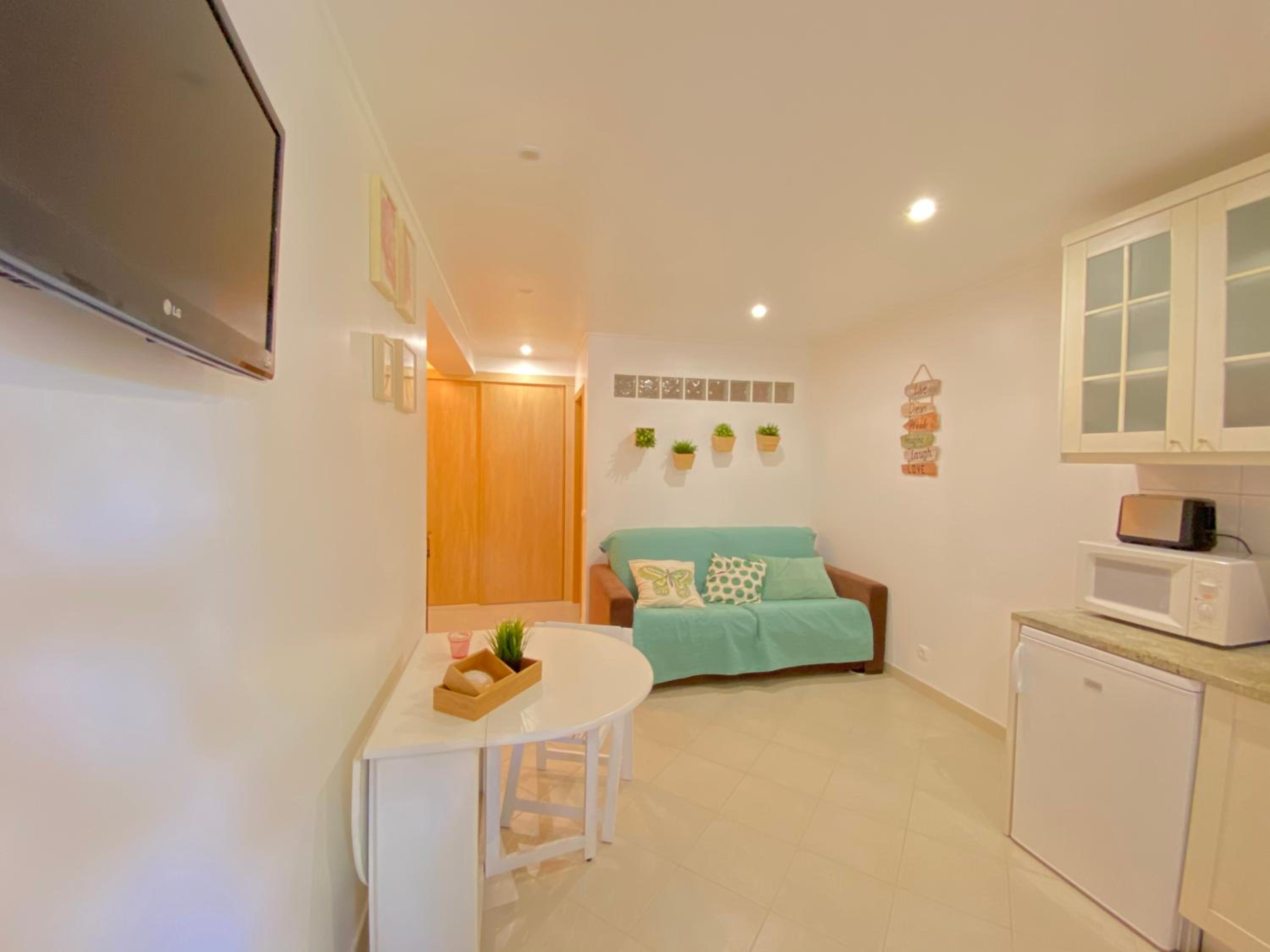 One-Bedroom House
