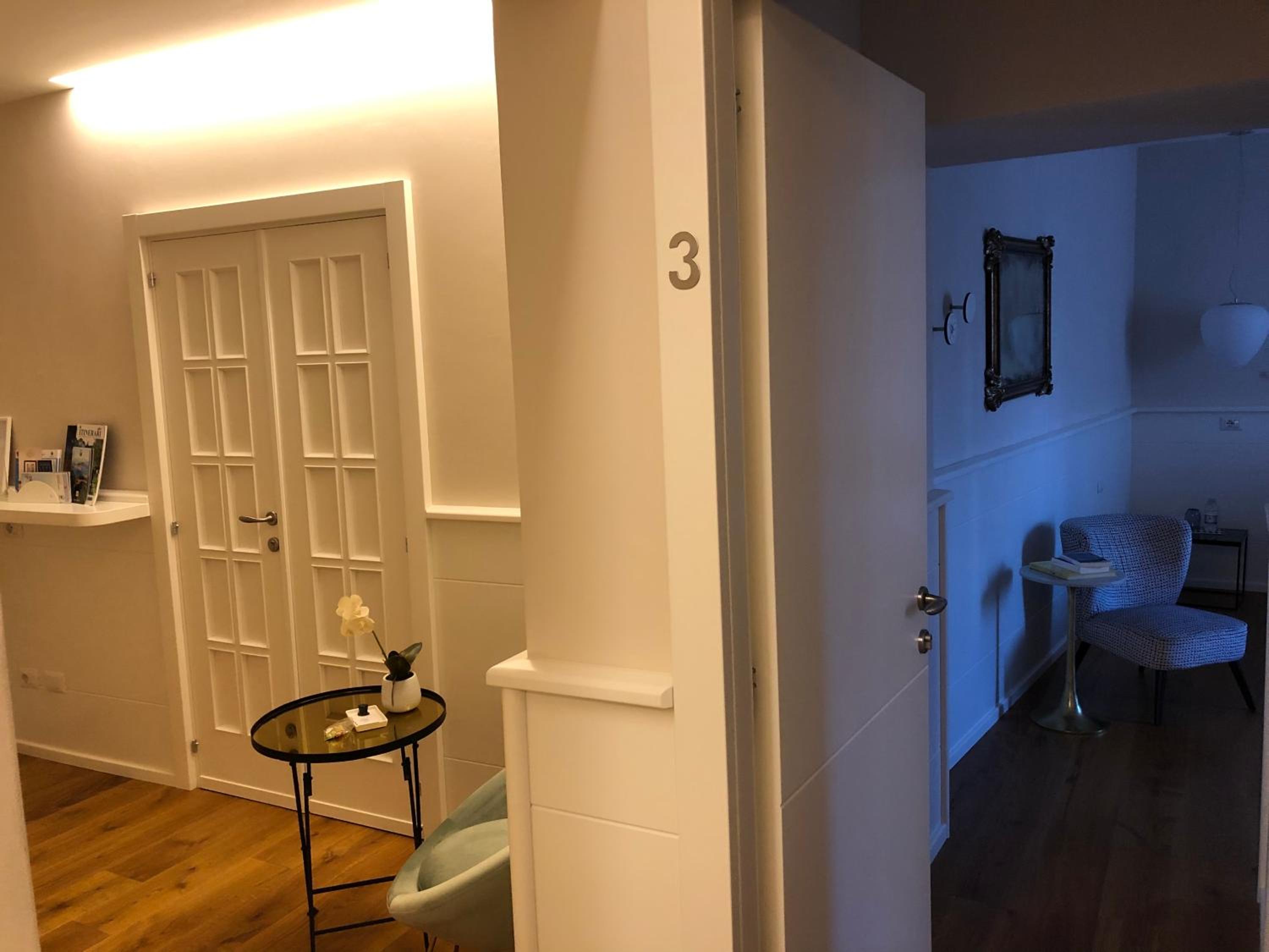 Deluxe Double Room with Shower photo 1