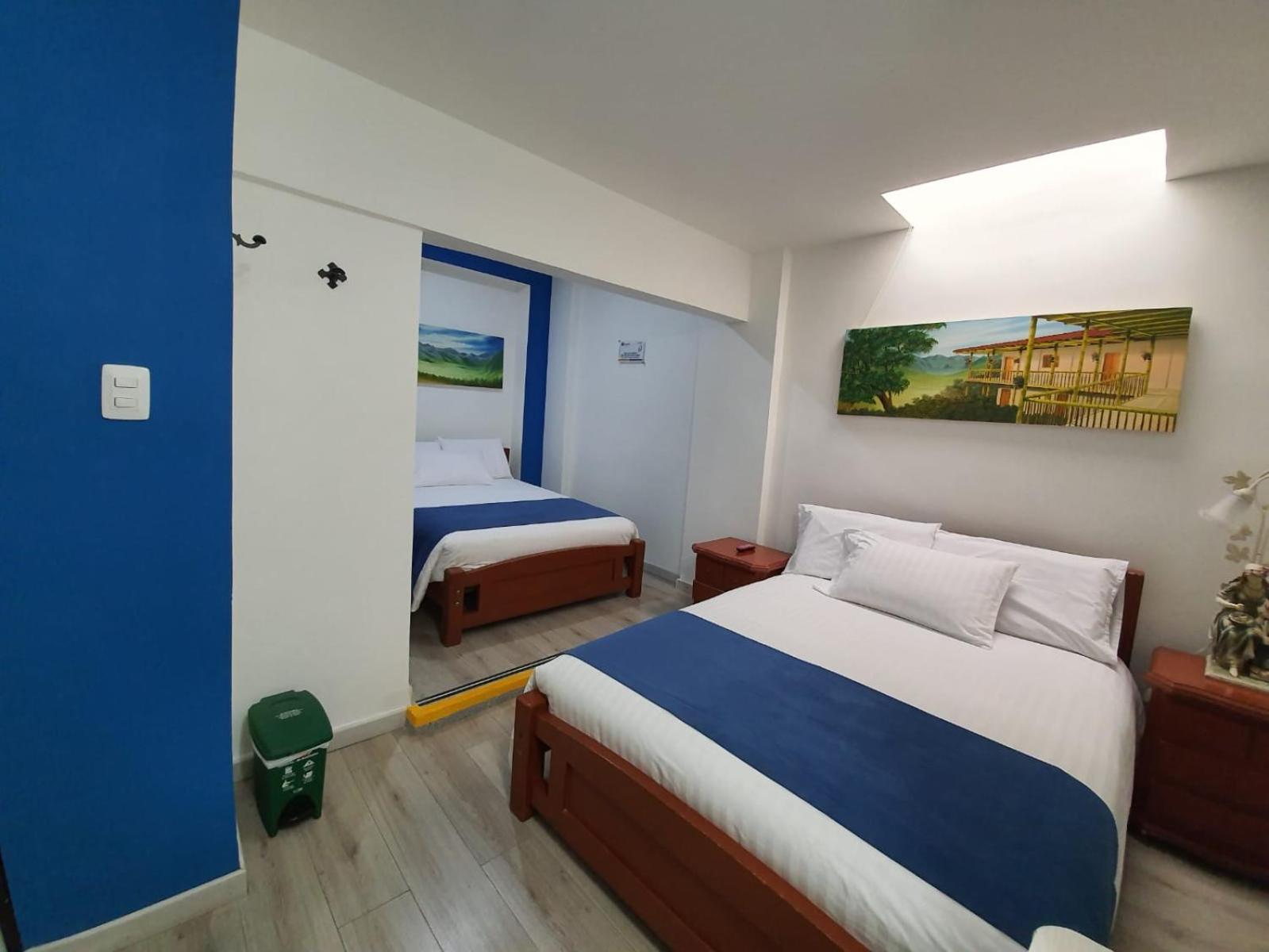 Quadruple Room with Air Conditioning photo 2