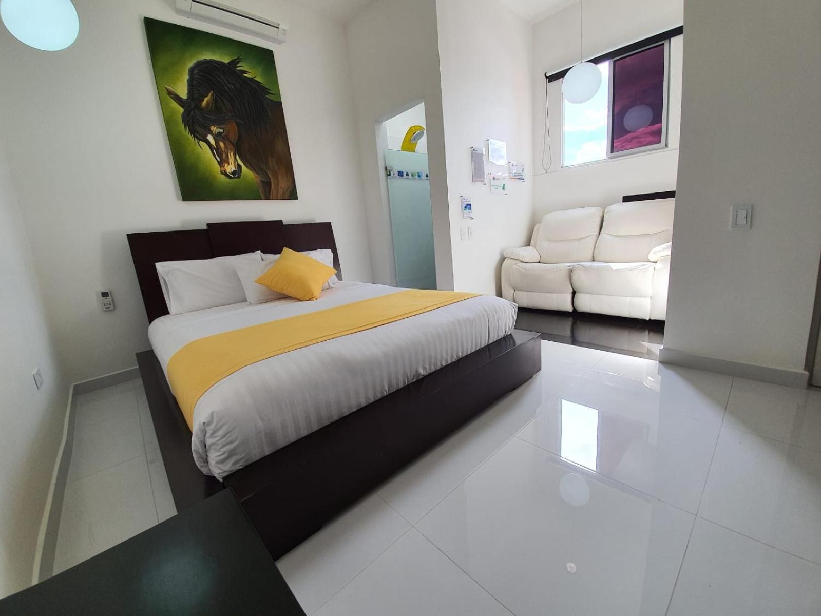 Double Room with Air Conditioning photo 3