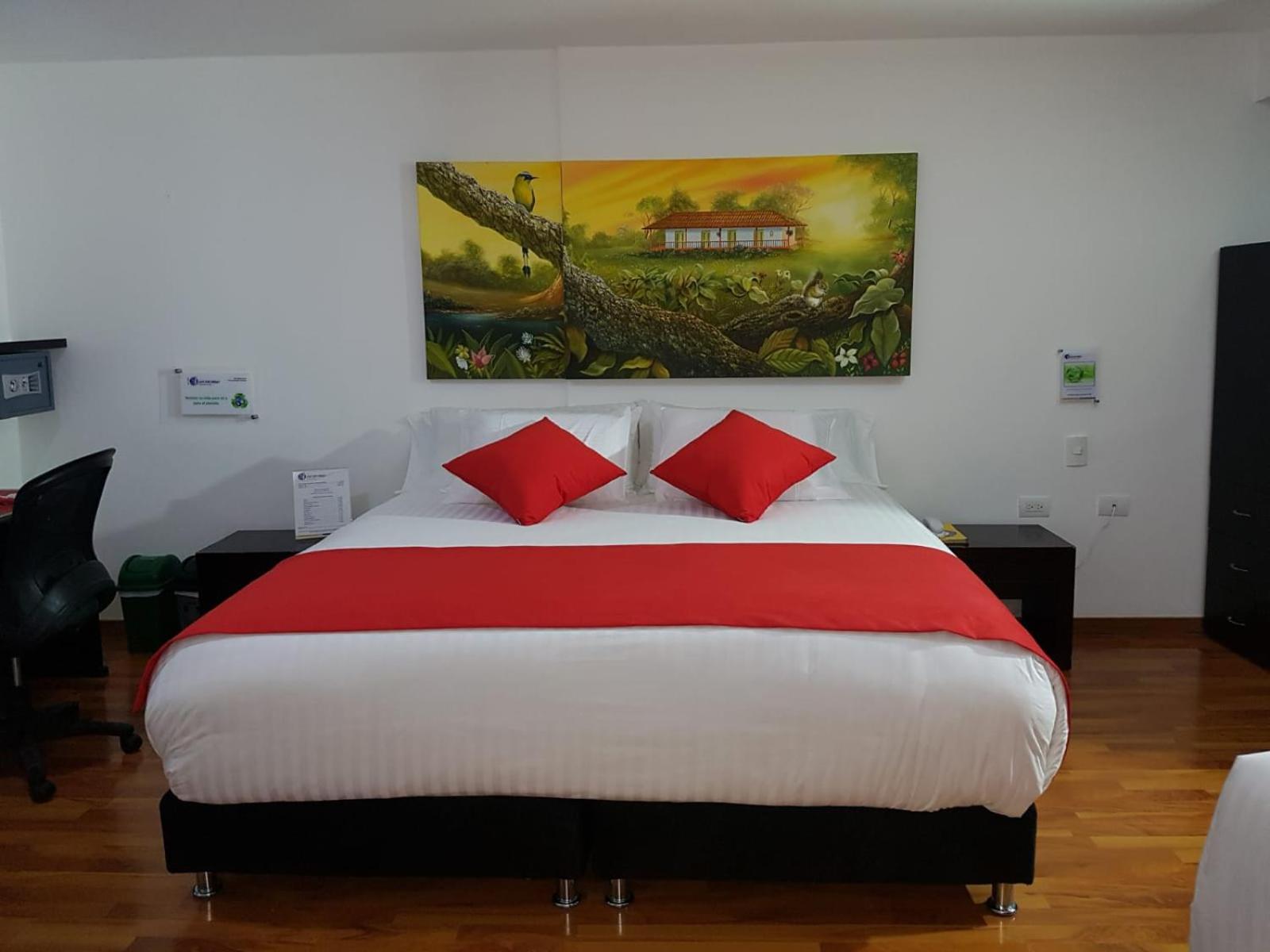 Quadruple Room with Air Conditioning photo 3
