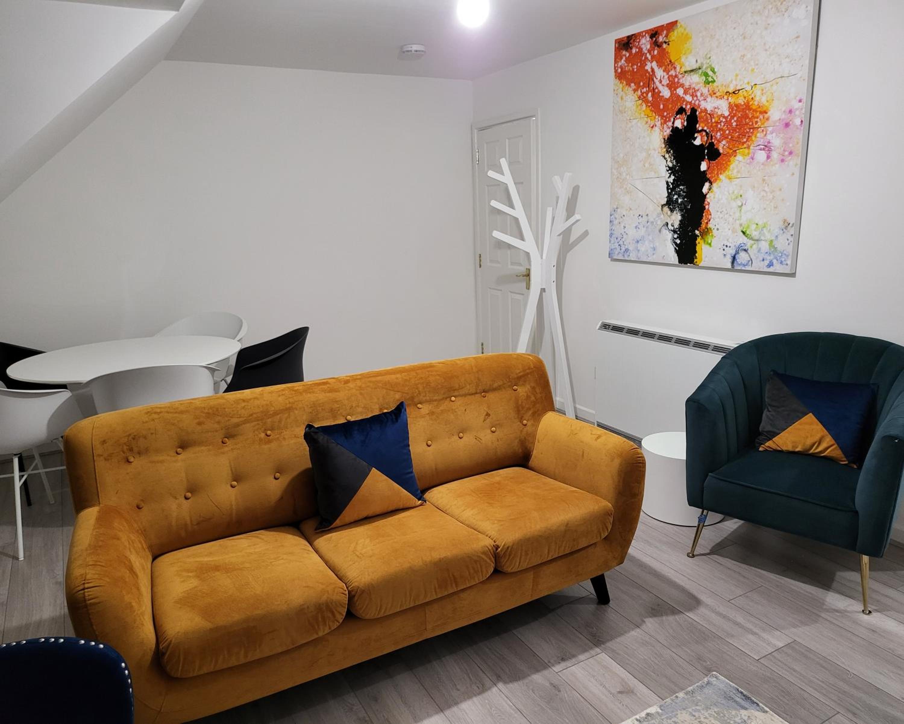 Two-Bedroom Apartment