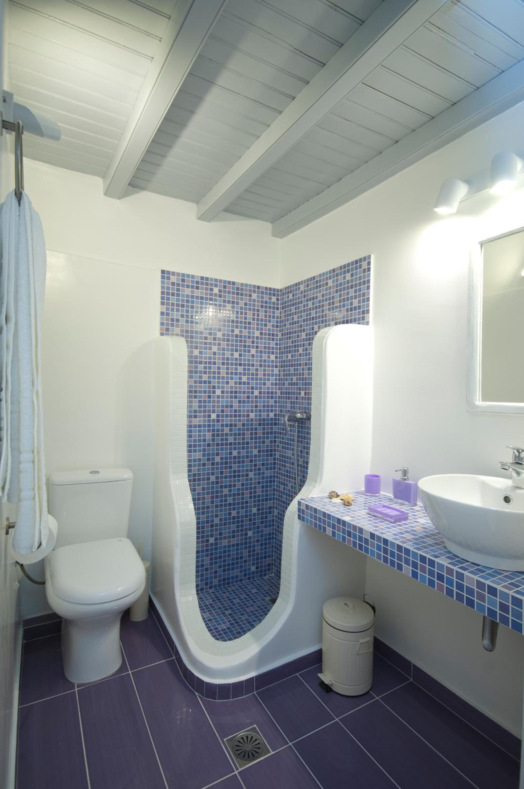 Twin Room with Sea View photo 2
