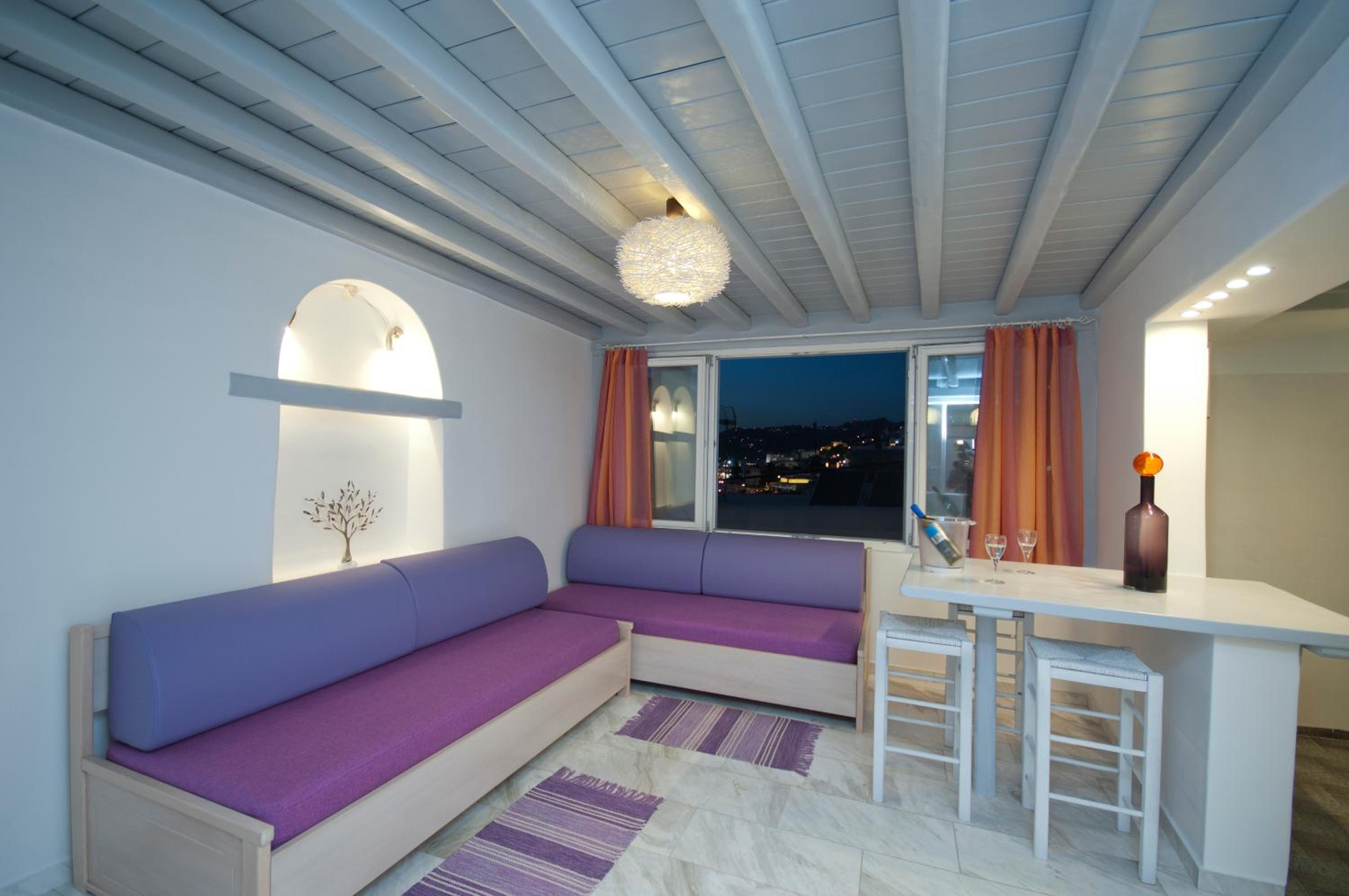 Twin Room with Sea View photo 1