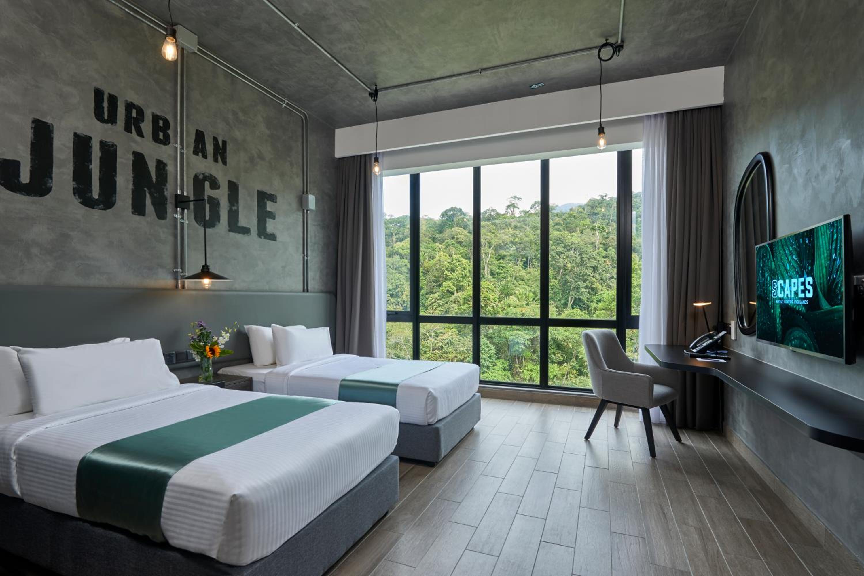 Deluxe Twin Room - Photo 4
