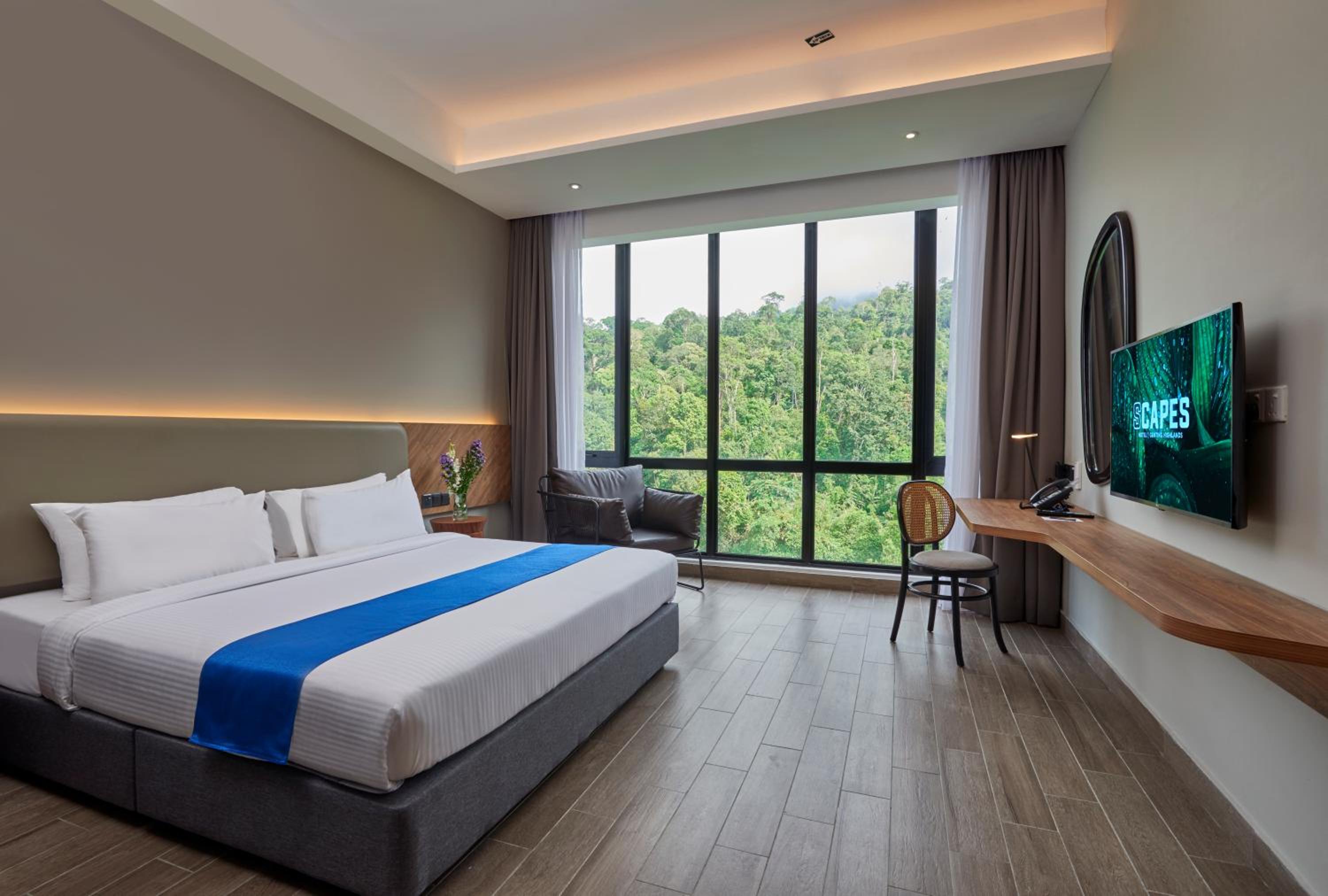 Deluxe King Room - Photo 1