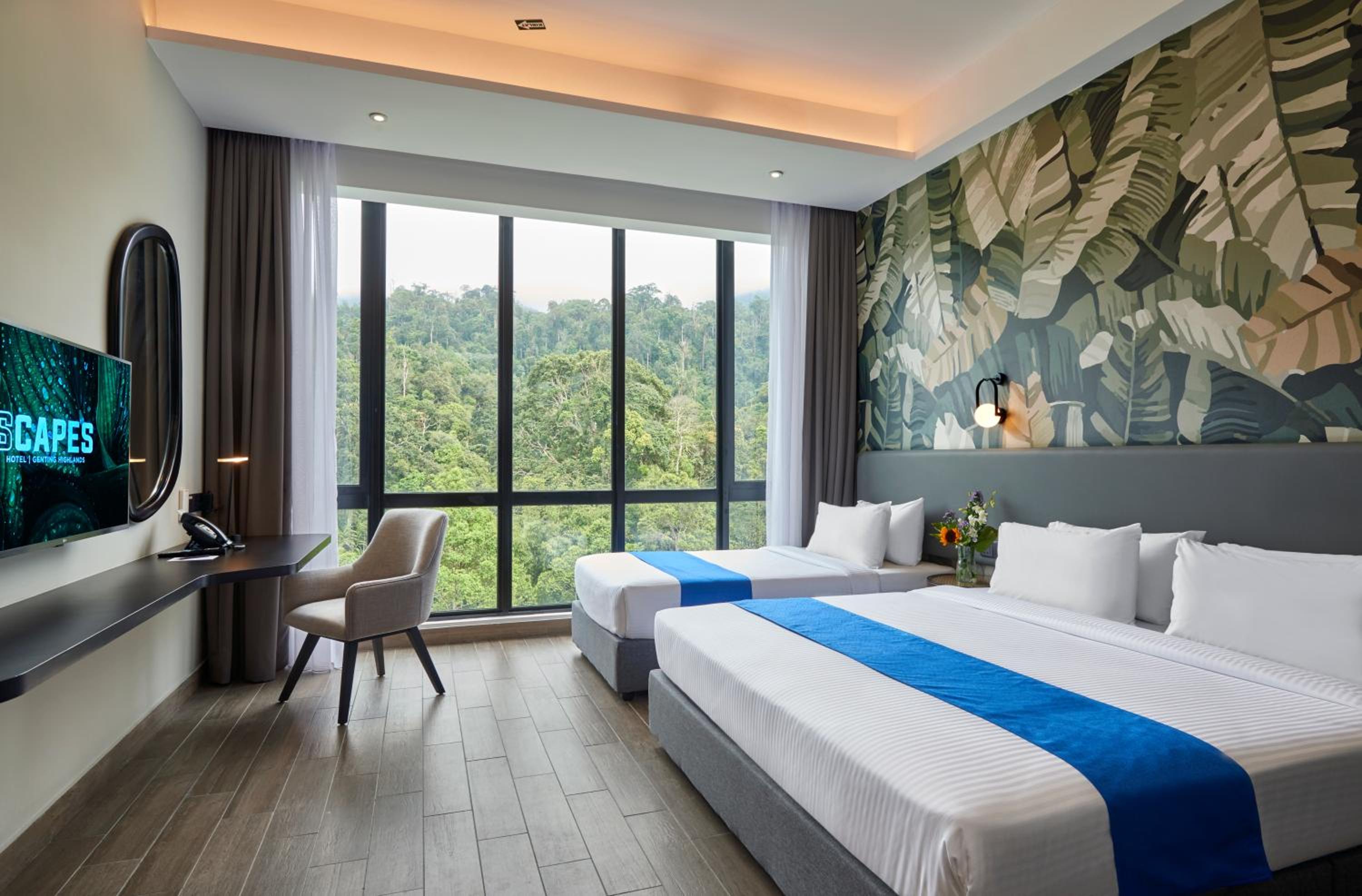 Deluxe Triple Room - Photo 1