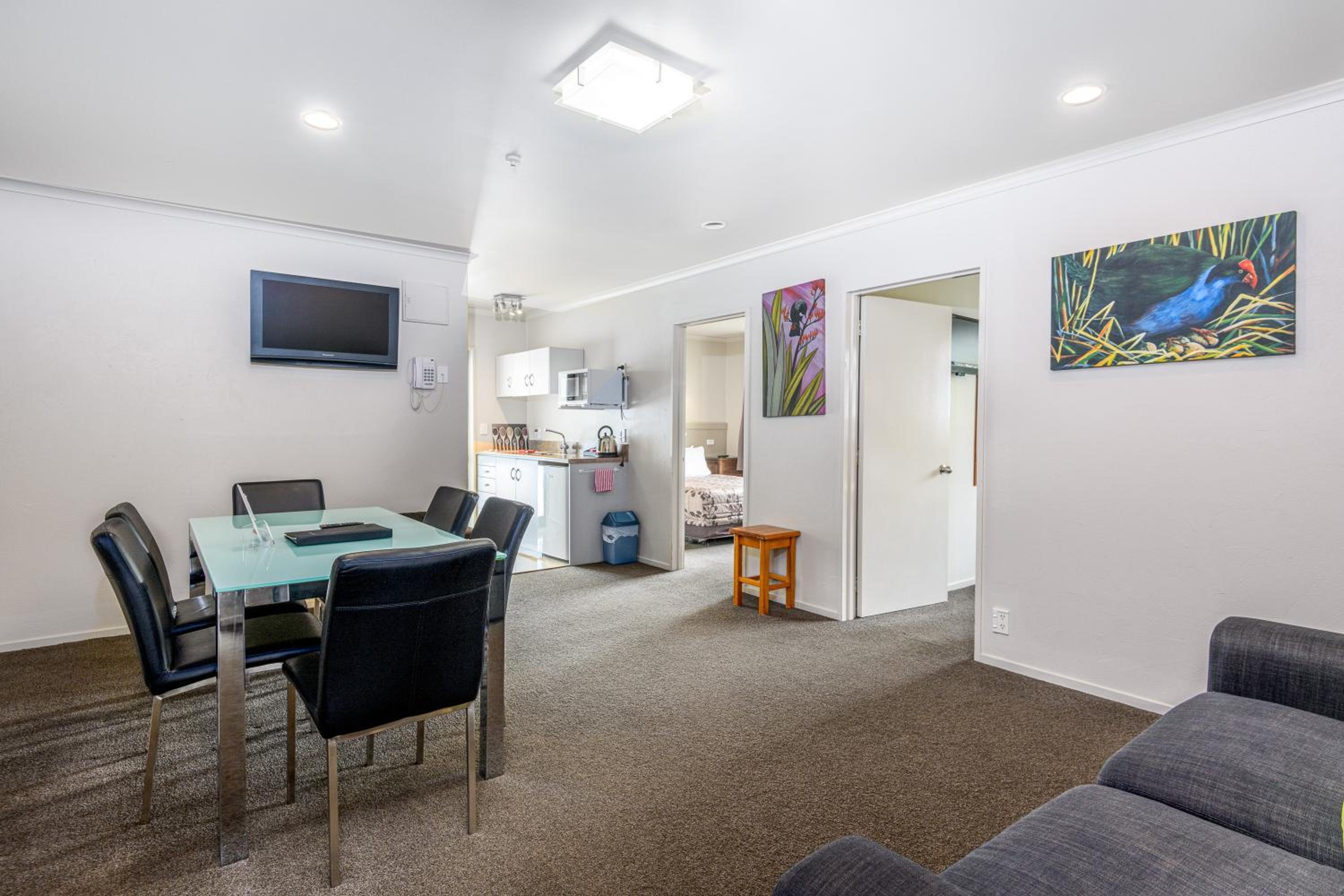 Two-Bedroom Apartment - Photo 1