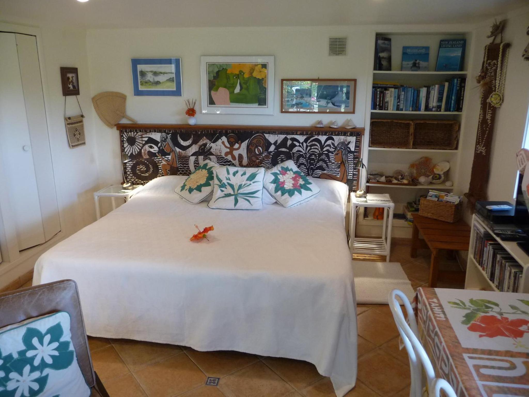 Double Room with Garden View - Photo 29