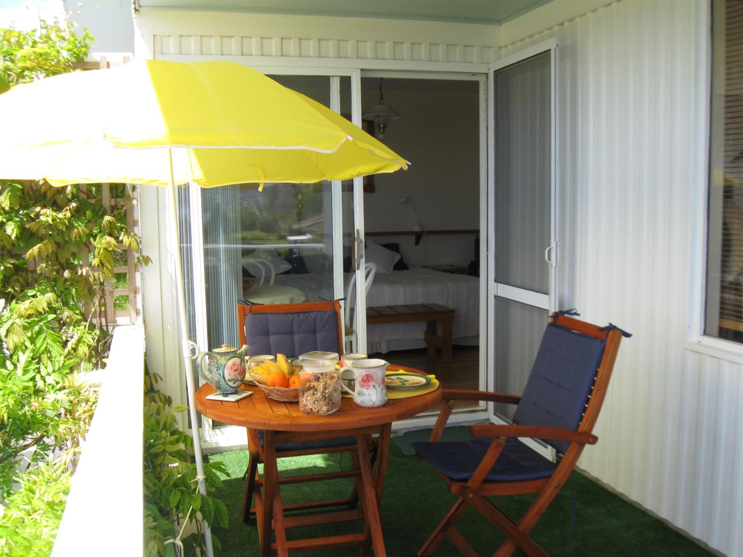 Double Room with Garden View - Photo 19