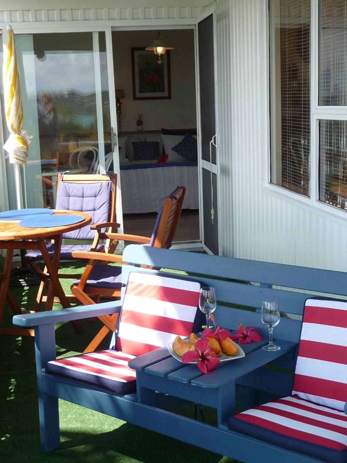Double Room with Garden View - Photo 21