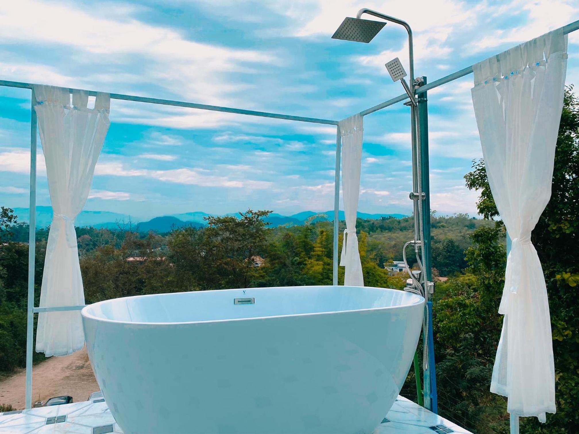 Double Room with Mountain View - Photo 15