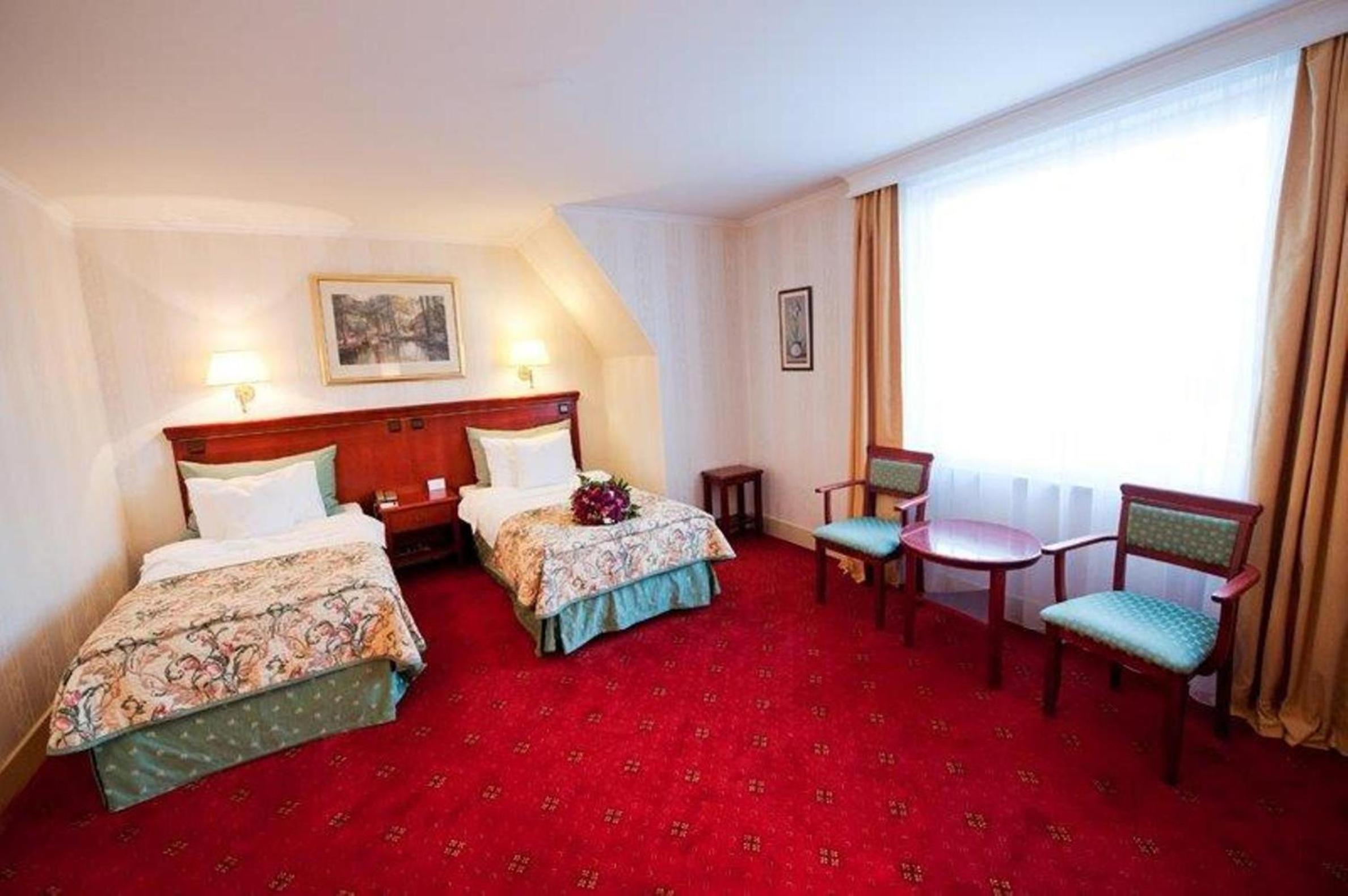 Executive Twin Room