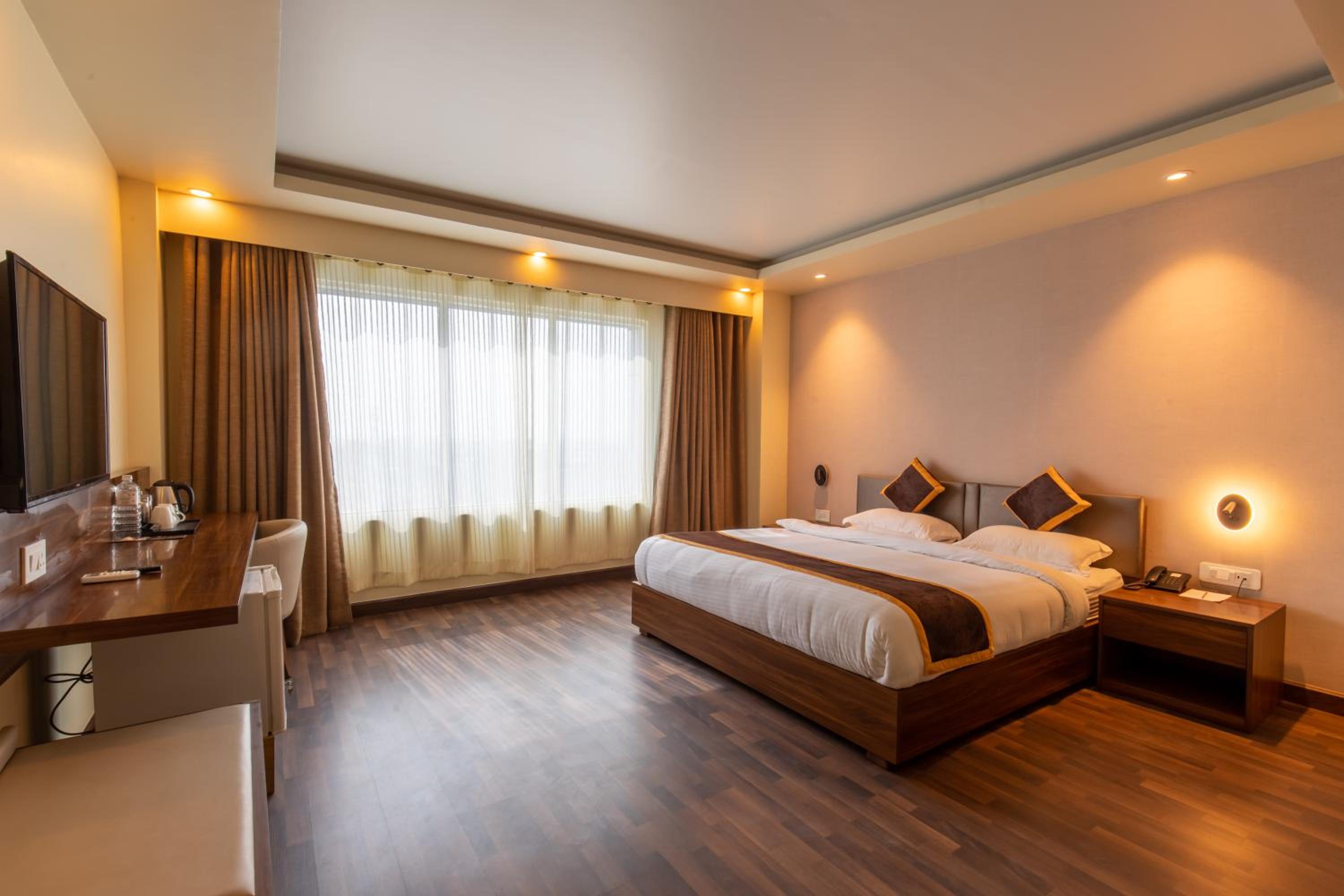 Executive Suite