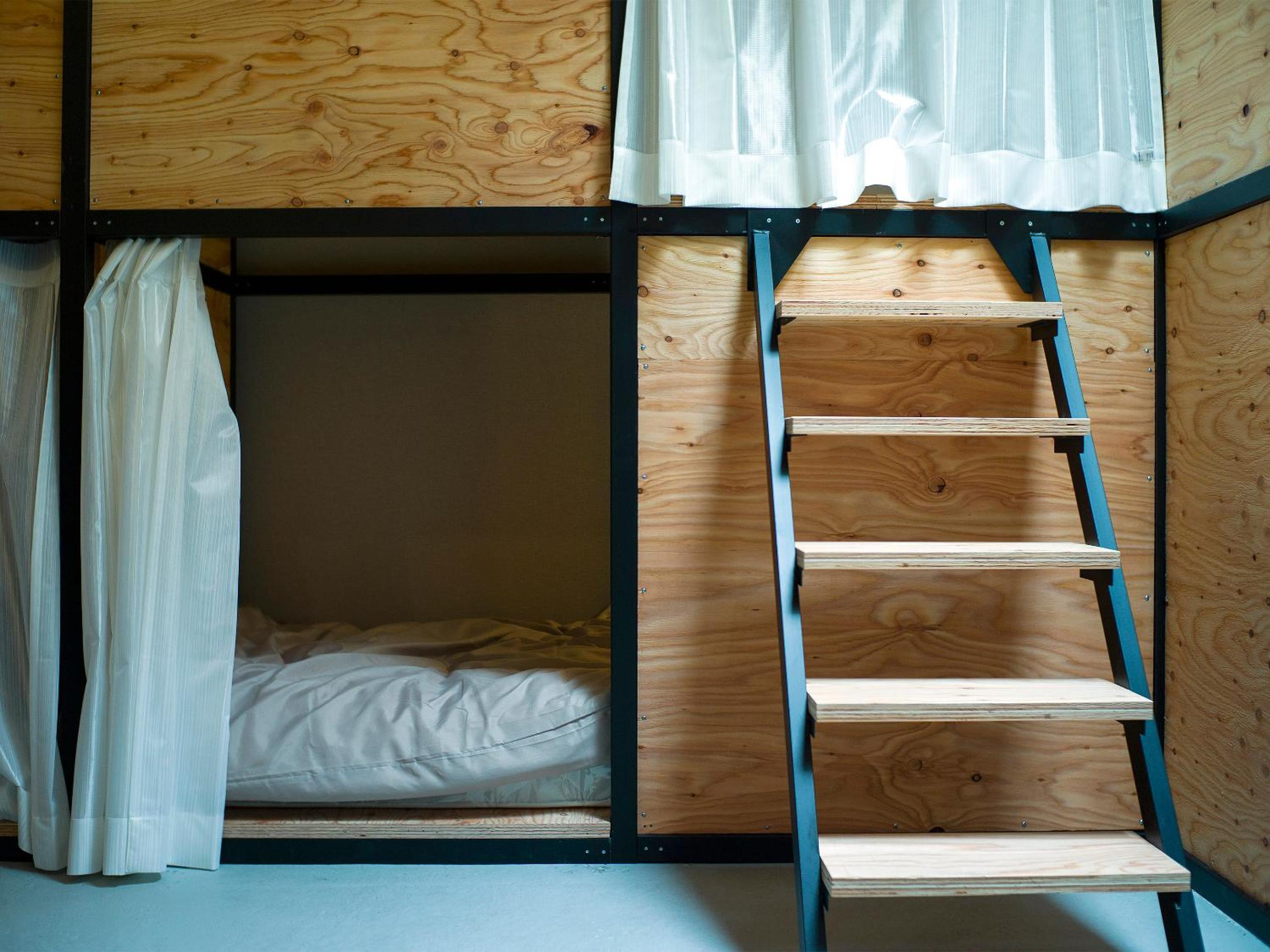 Triple Room with Shared Bathroom