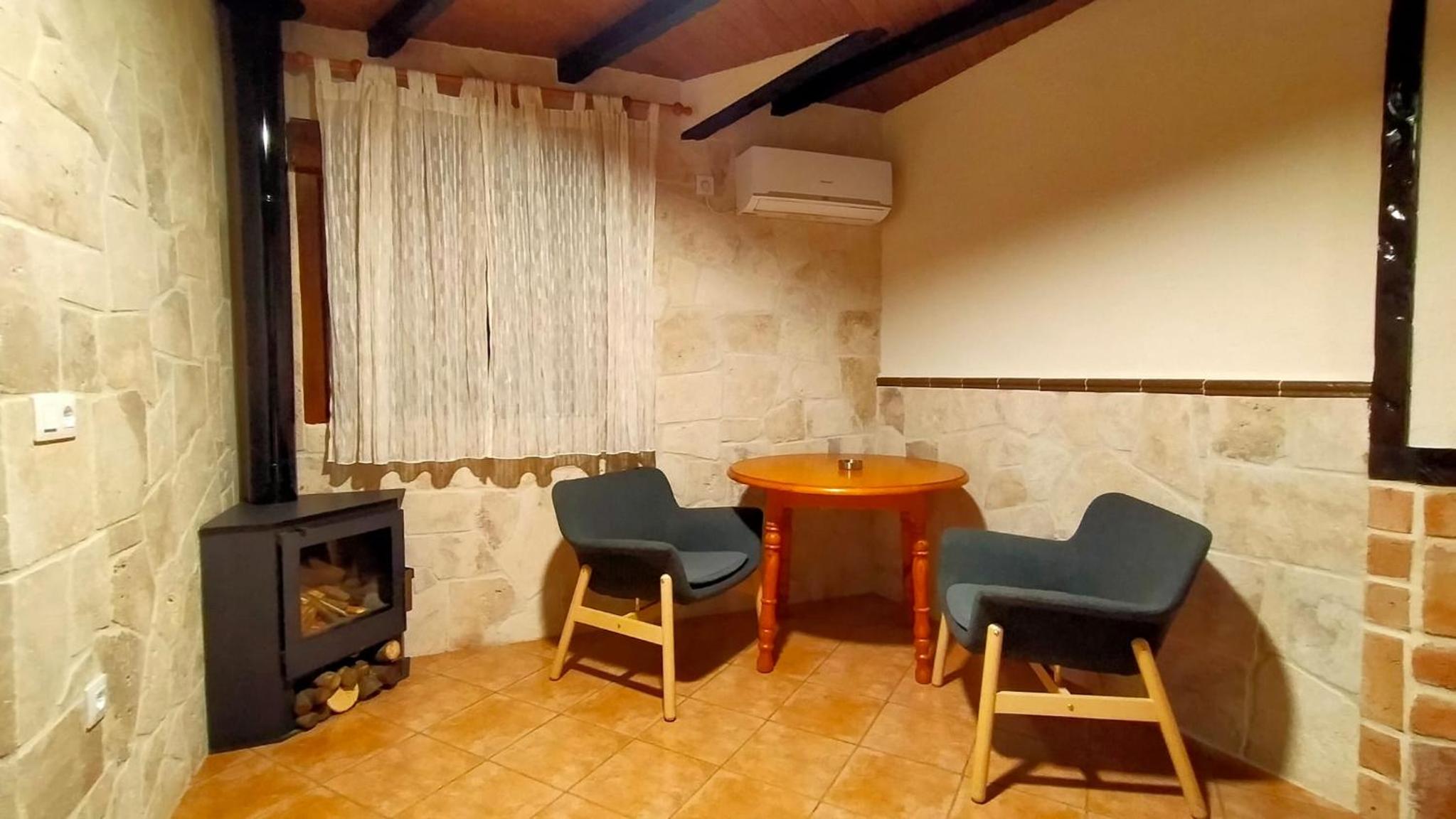 Casa de campo con chimenea (2 pax) photo 2