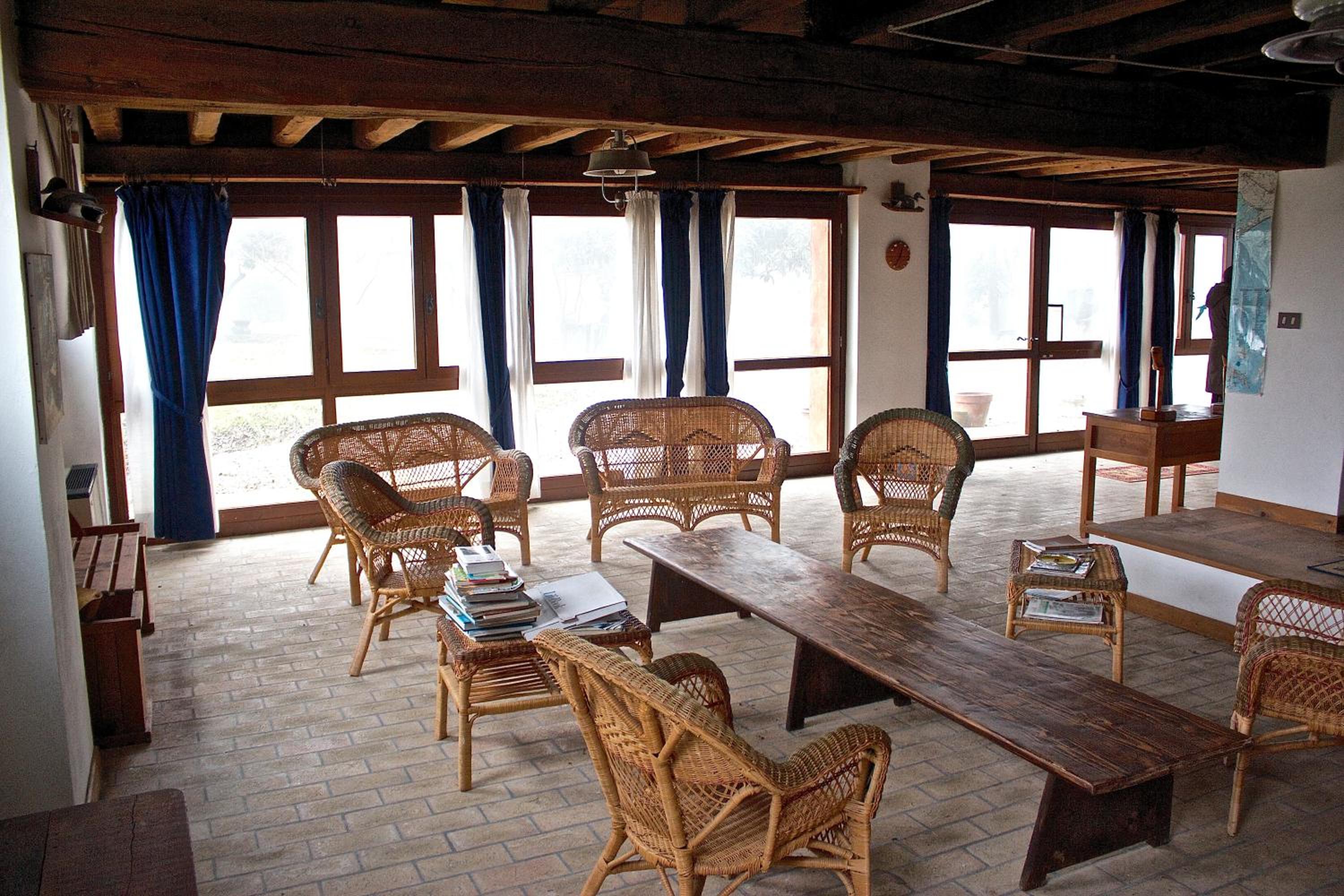 Three-Bedroom Chalet