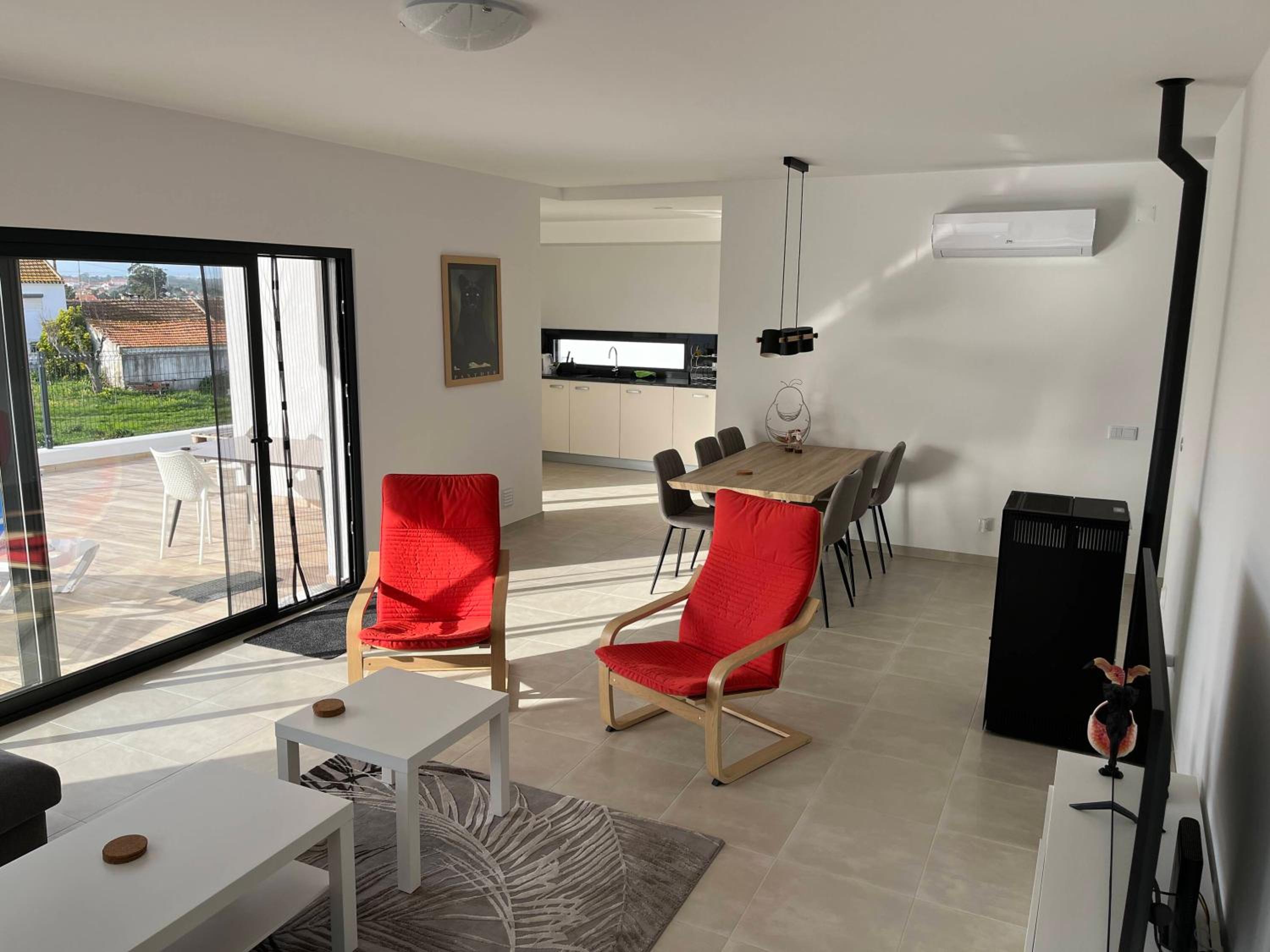 Three-Bedroom Villa photo 1