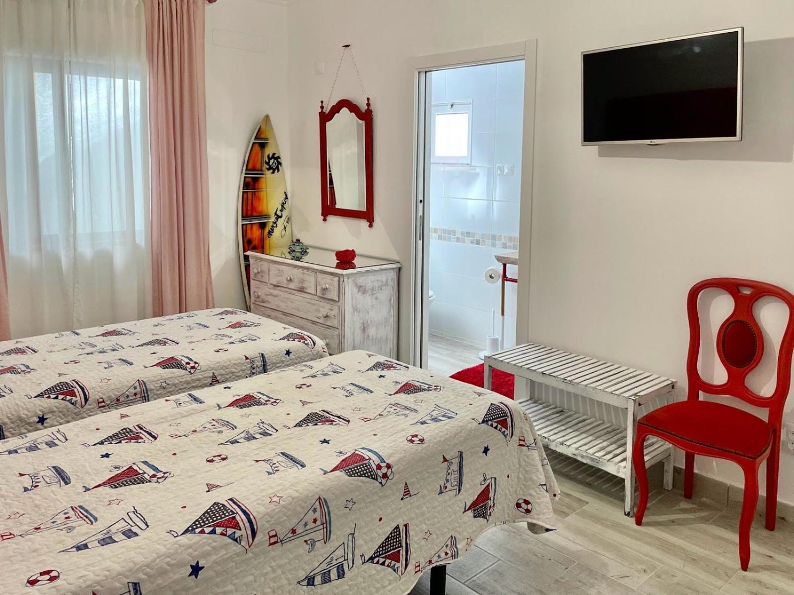 Bambus House Blue, Bilde 10
