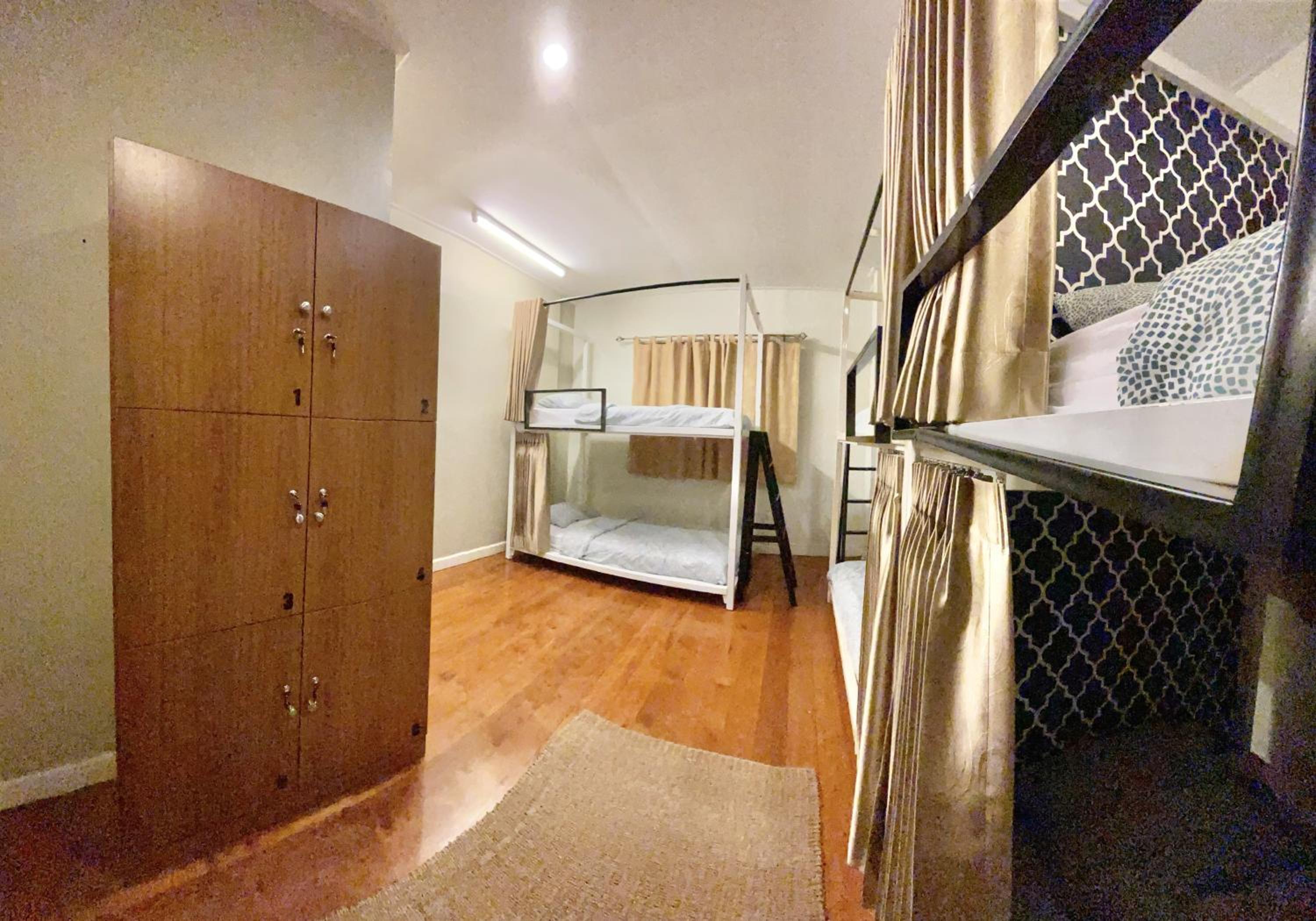 Bed in 6-Bed Mixed Dormitory Room photo 3