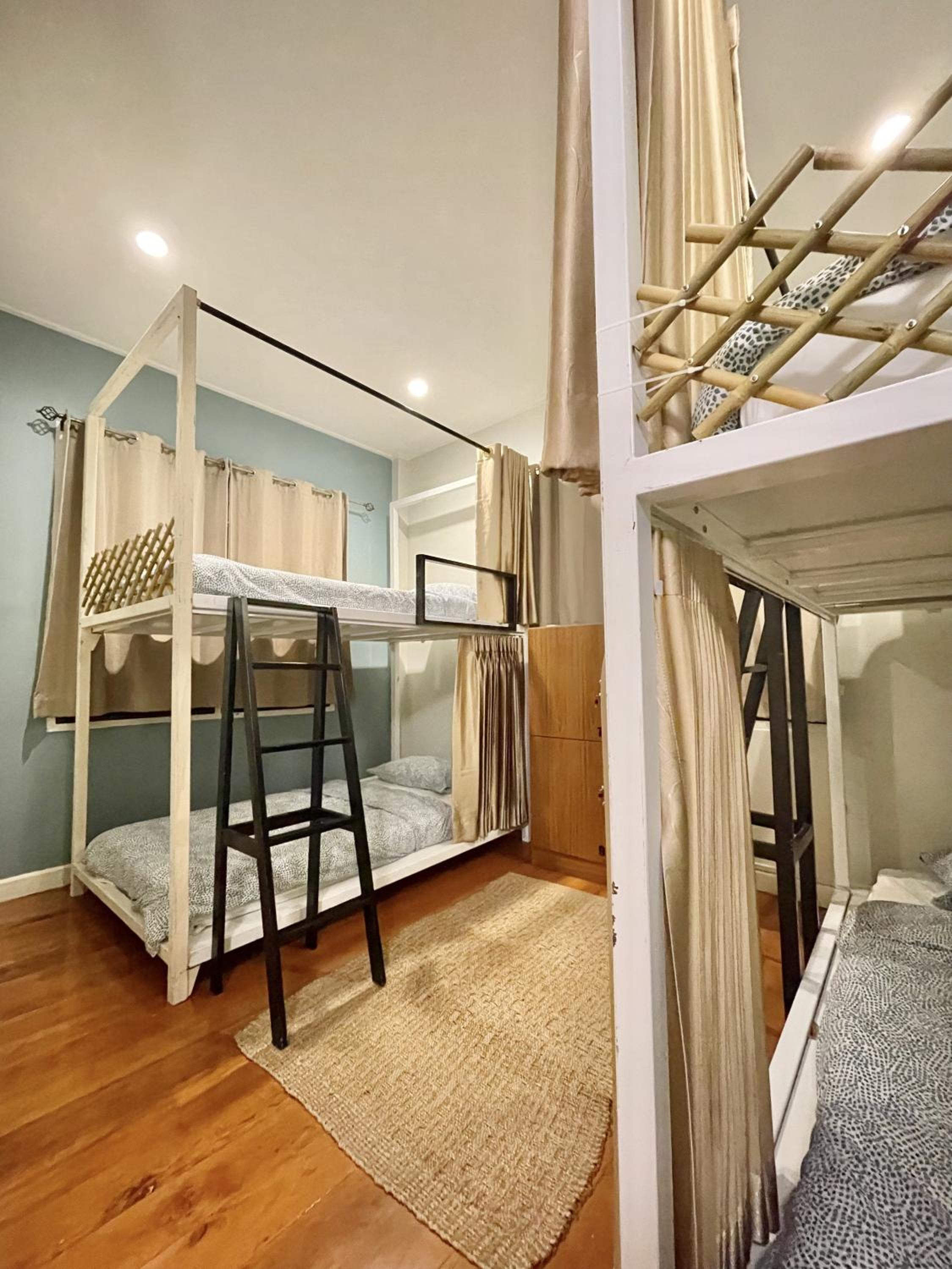 Bed in 4-Bed Mixed Dormitory Room photo 1