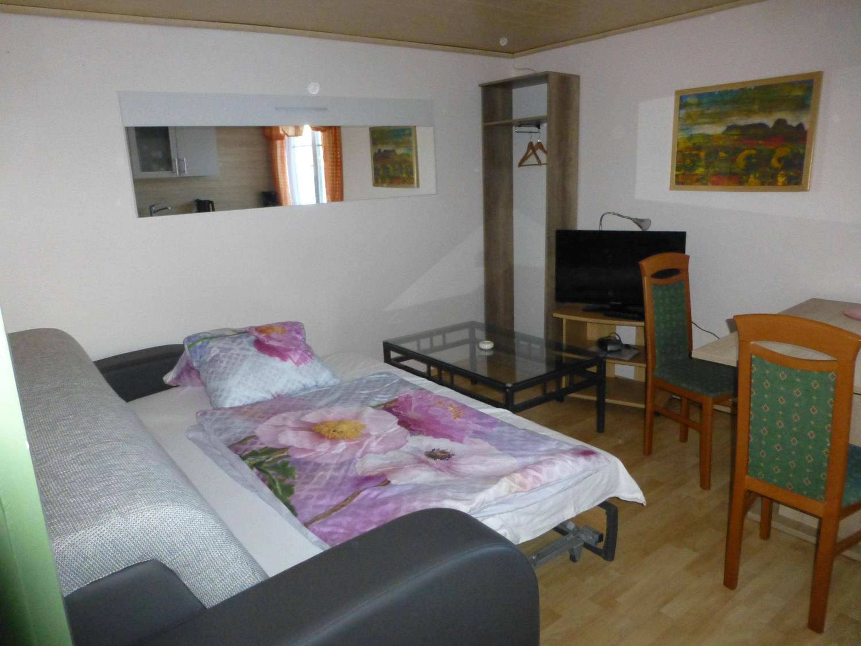 Classic One-Bedroom Apartment with Balcony 2 photo 3