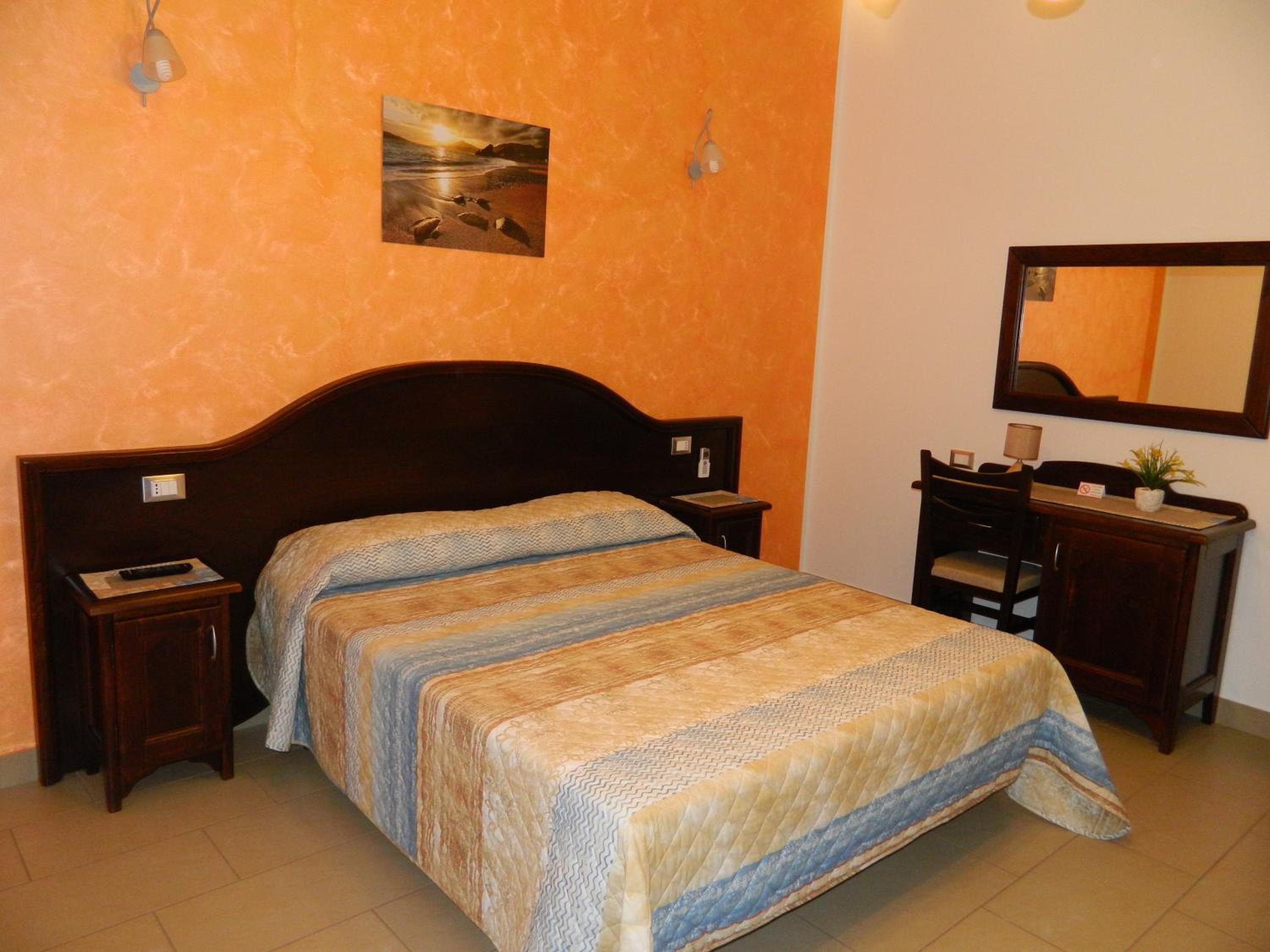 Quadruple Room with Balcony photo 1