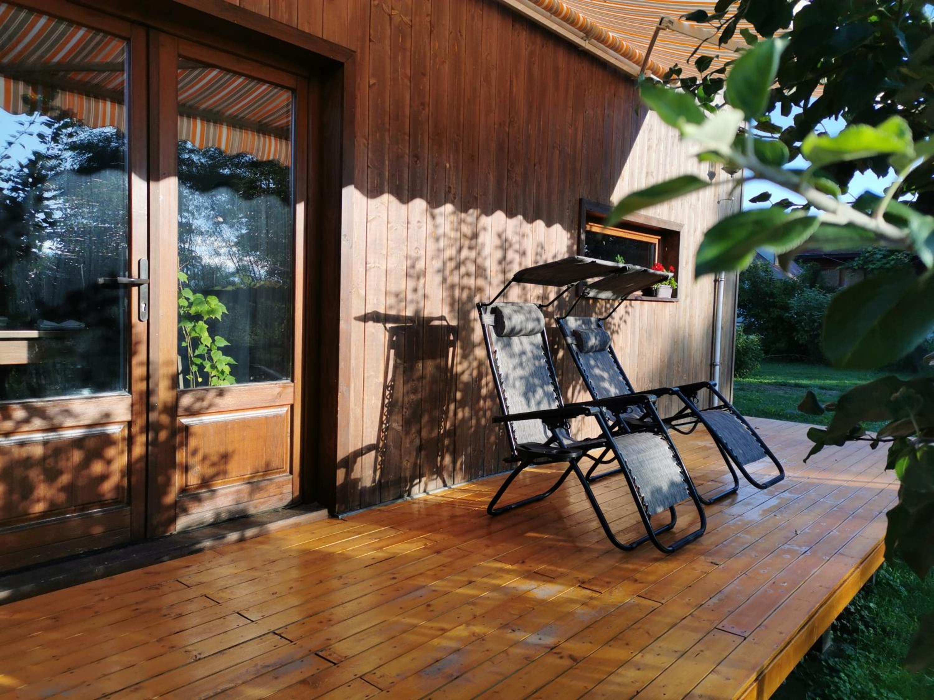 Three-Bedroom House photo 1