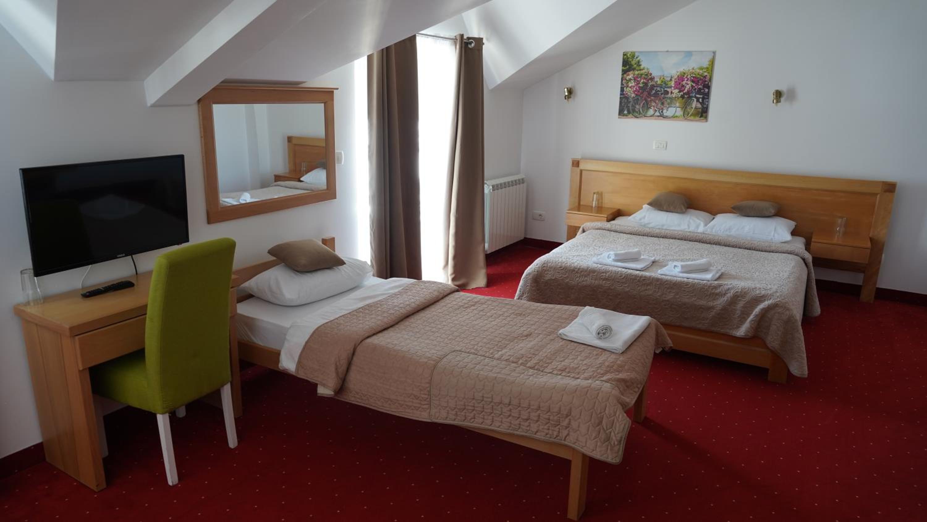 Comfort Quadruple Room