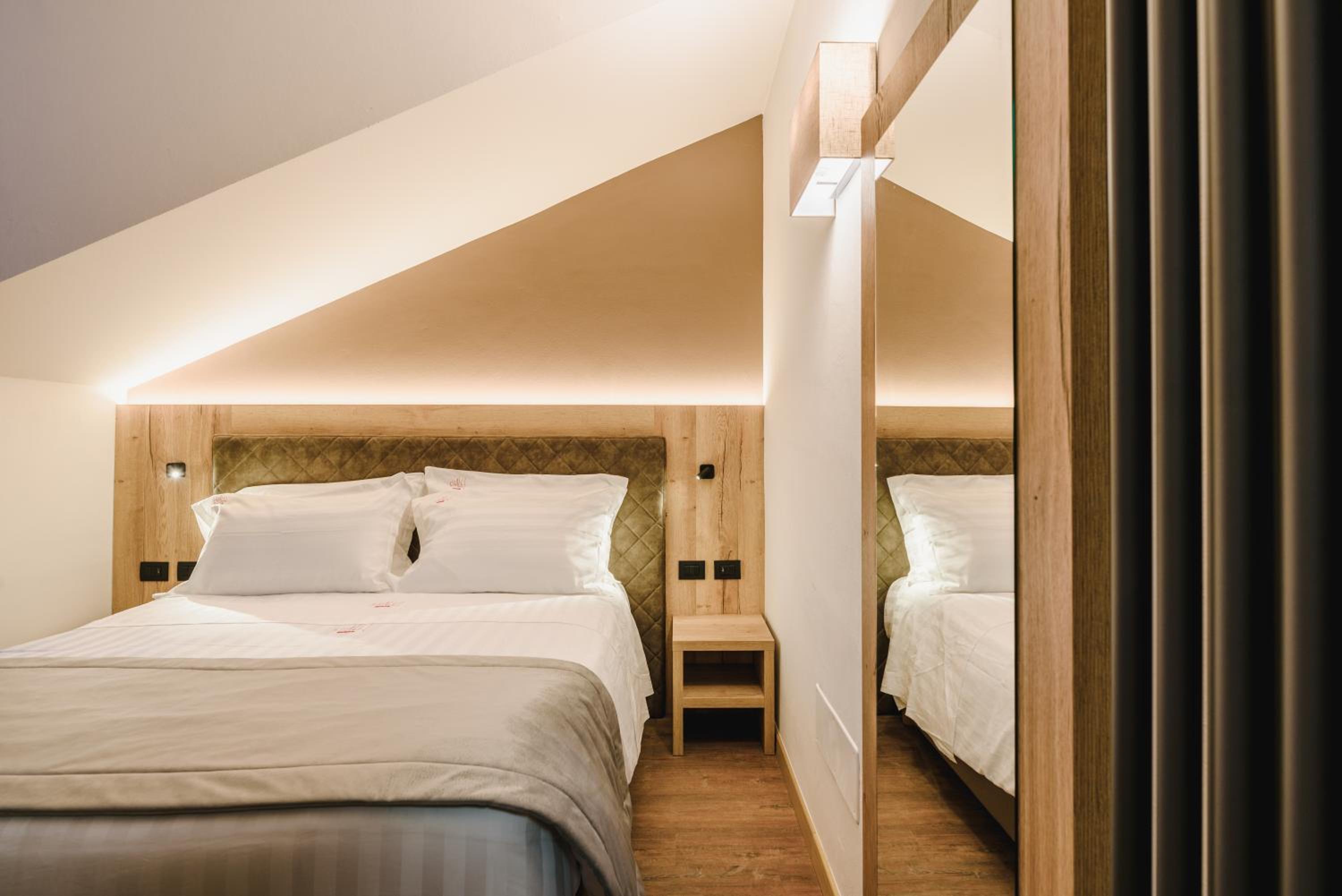 Chambre Double ou Lits Jumeaux Supérieure - Vue sur Montagnes