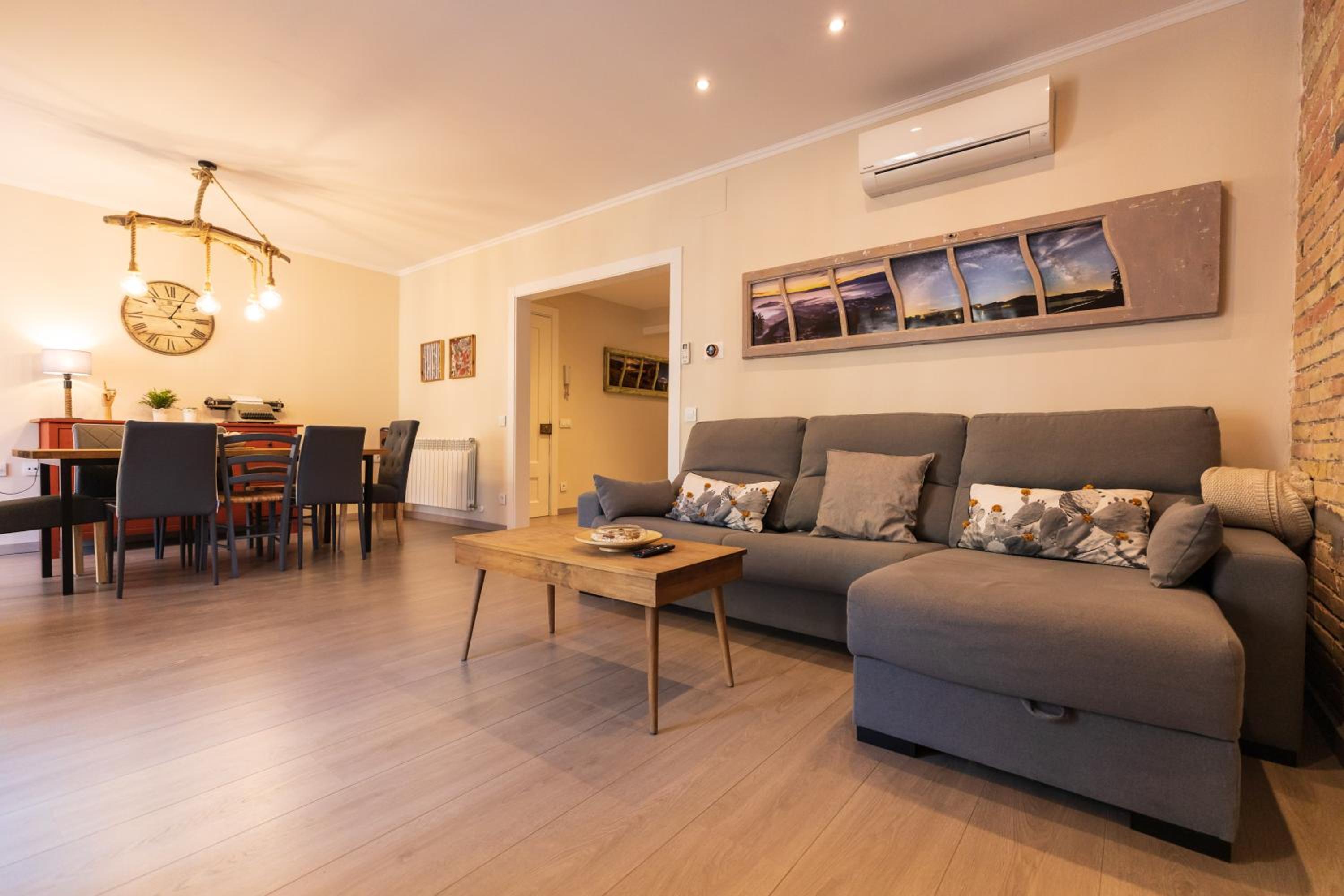 Departamento de tres habitaciones