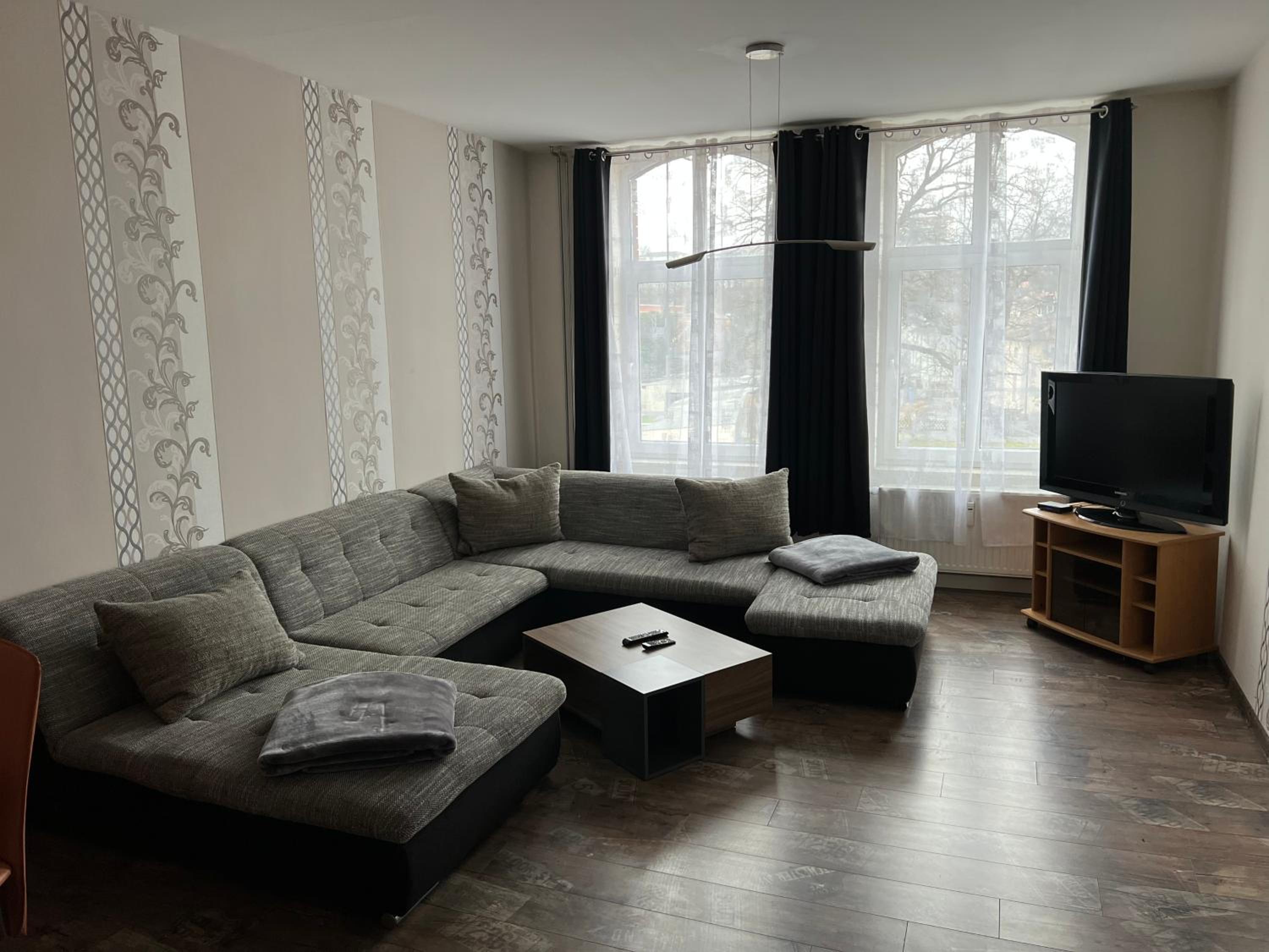 Two-Bedroom Apartment photo 1